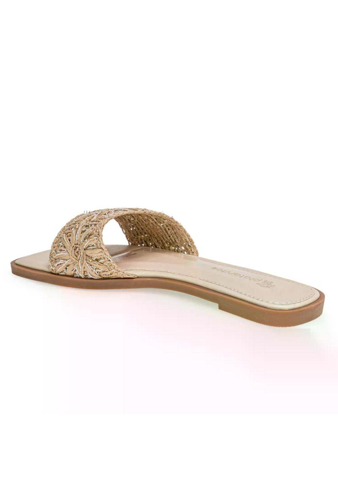 Platanitos Sandalia Dama Sf Mally-6