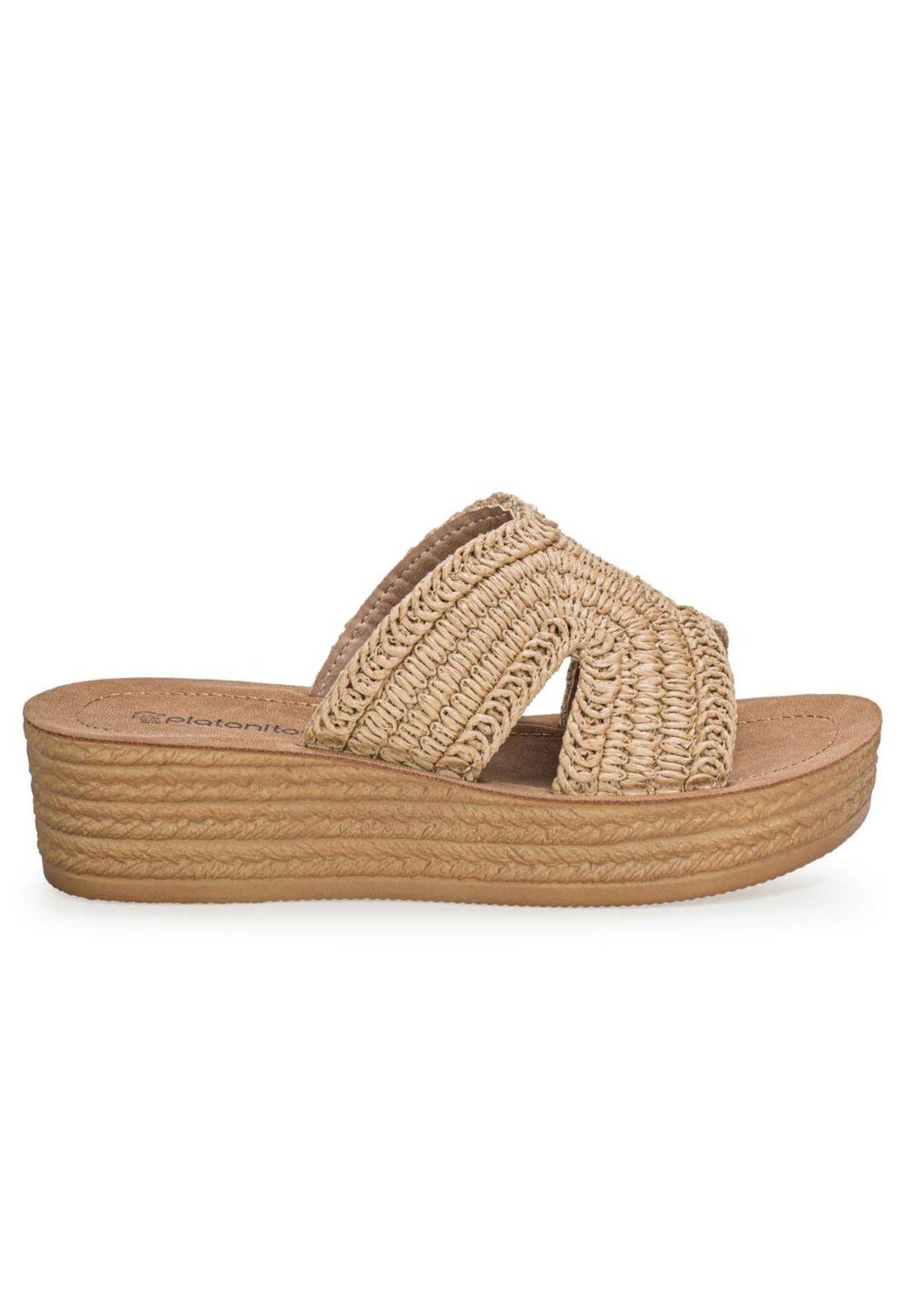 Platanitos Sandalia Dama S Erika-1