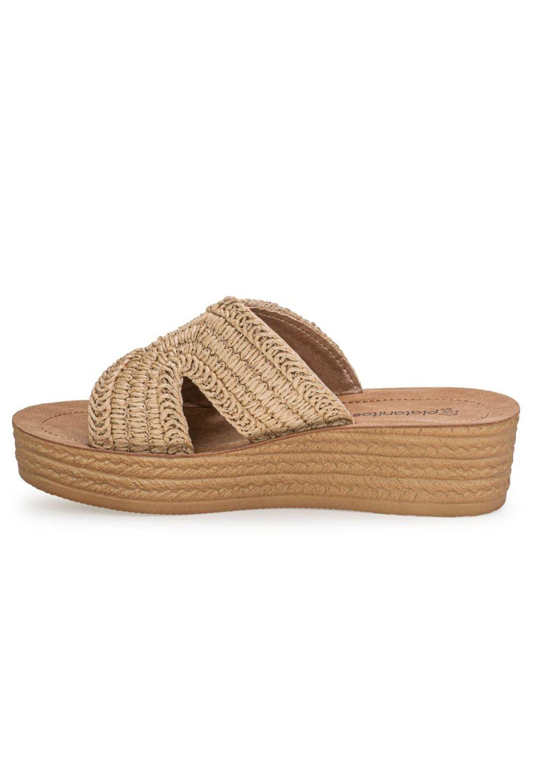 Platanitos Sandalia Dama S Erika-3