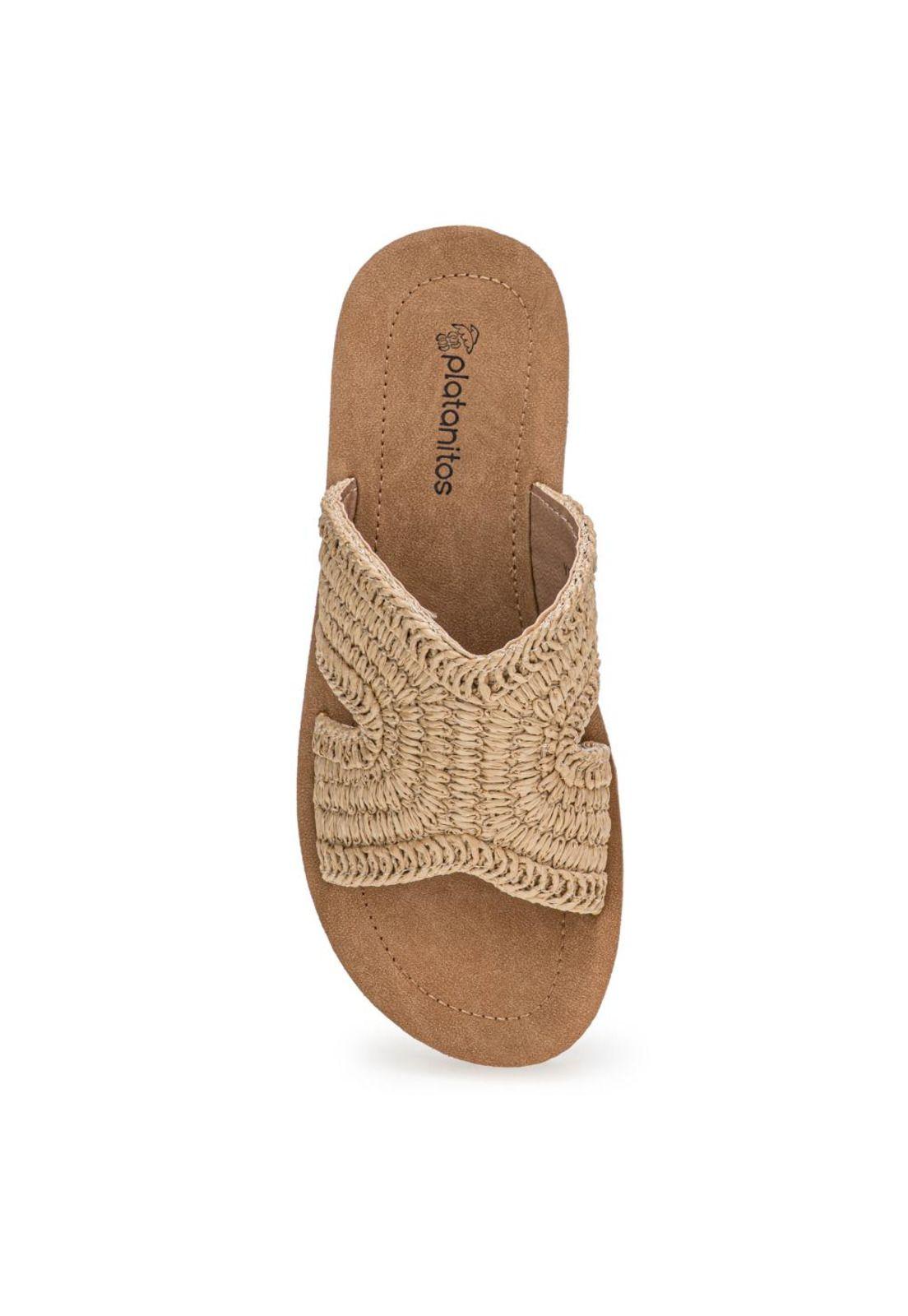 Platanitos Sandalia Dama S Erika-4