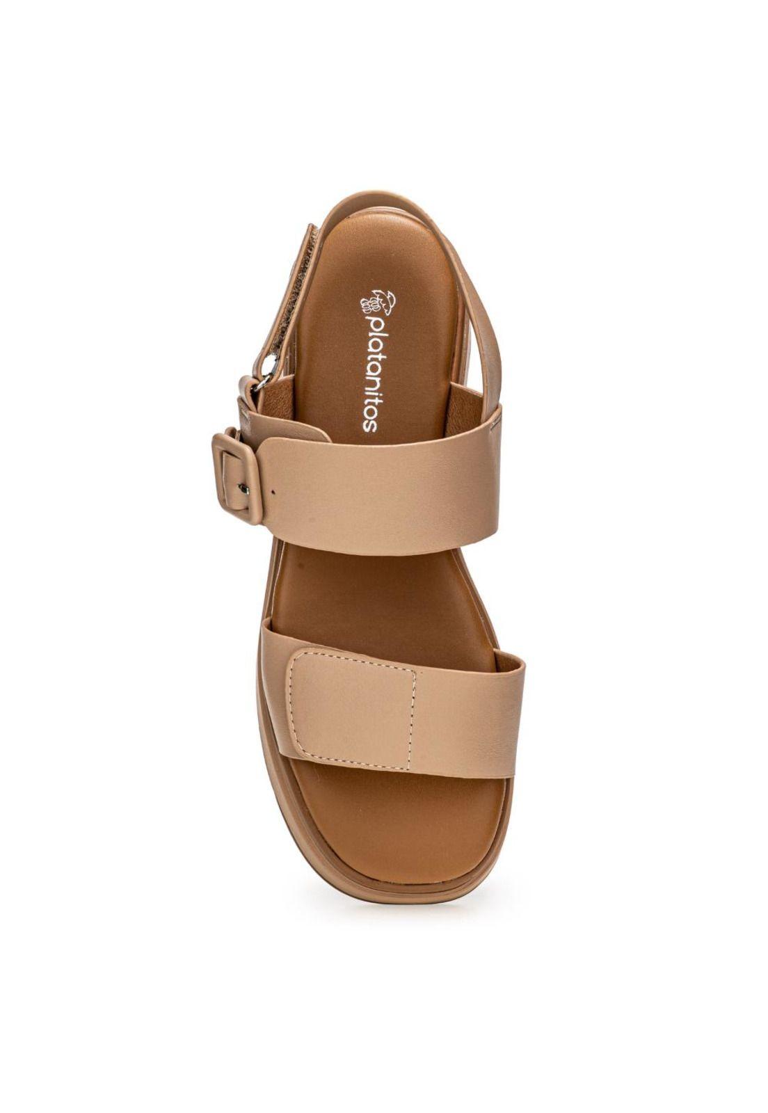 Platanitos Sandalia Dama S Mandy-4