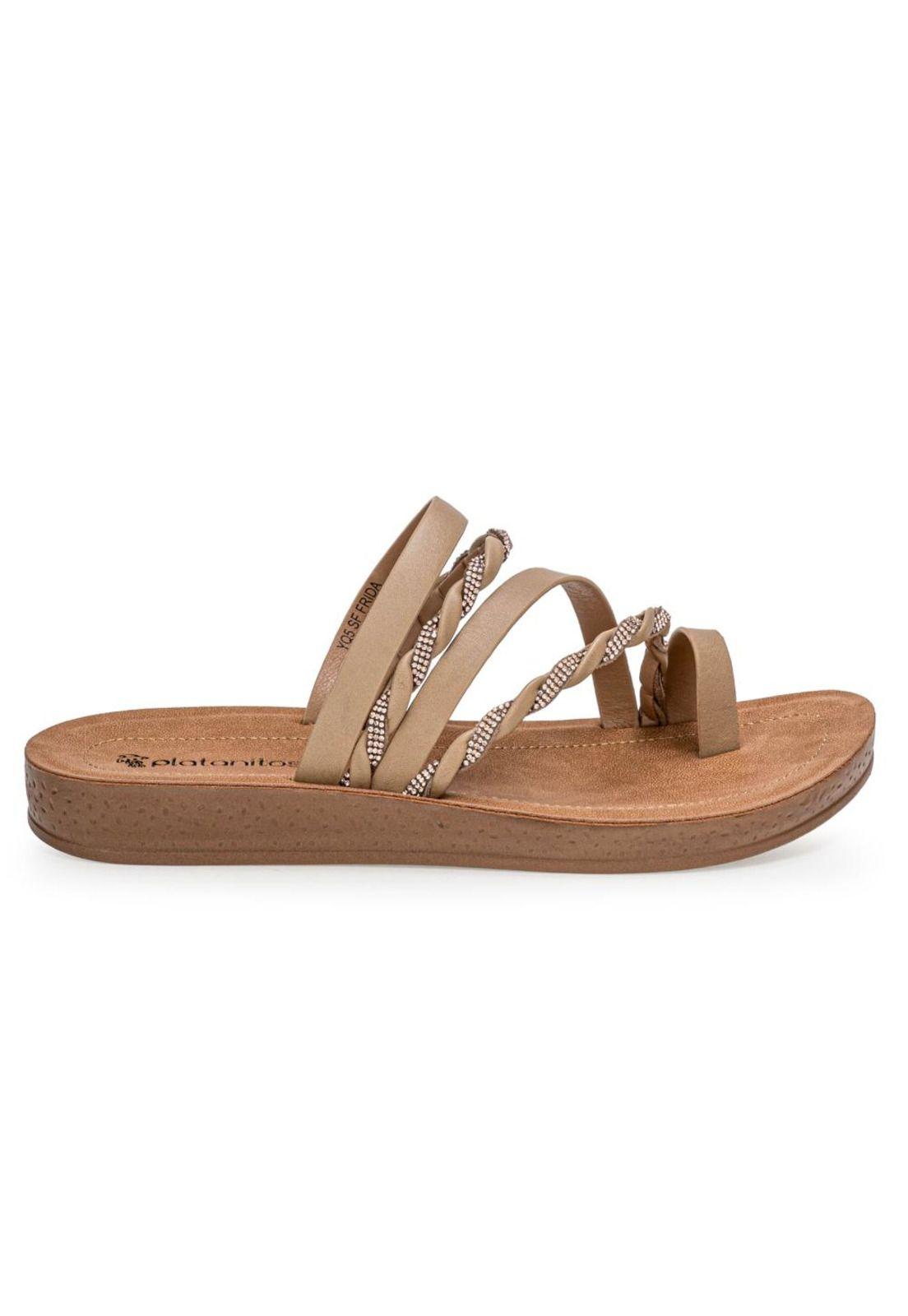 Platanitos Sandalia Dama Sf Frida-1