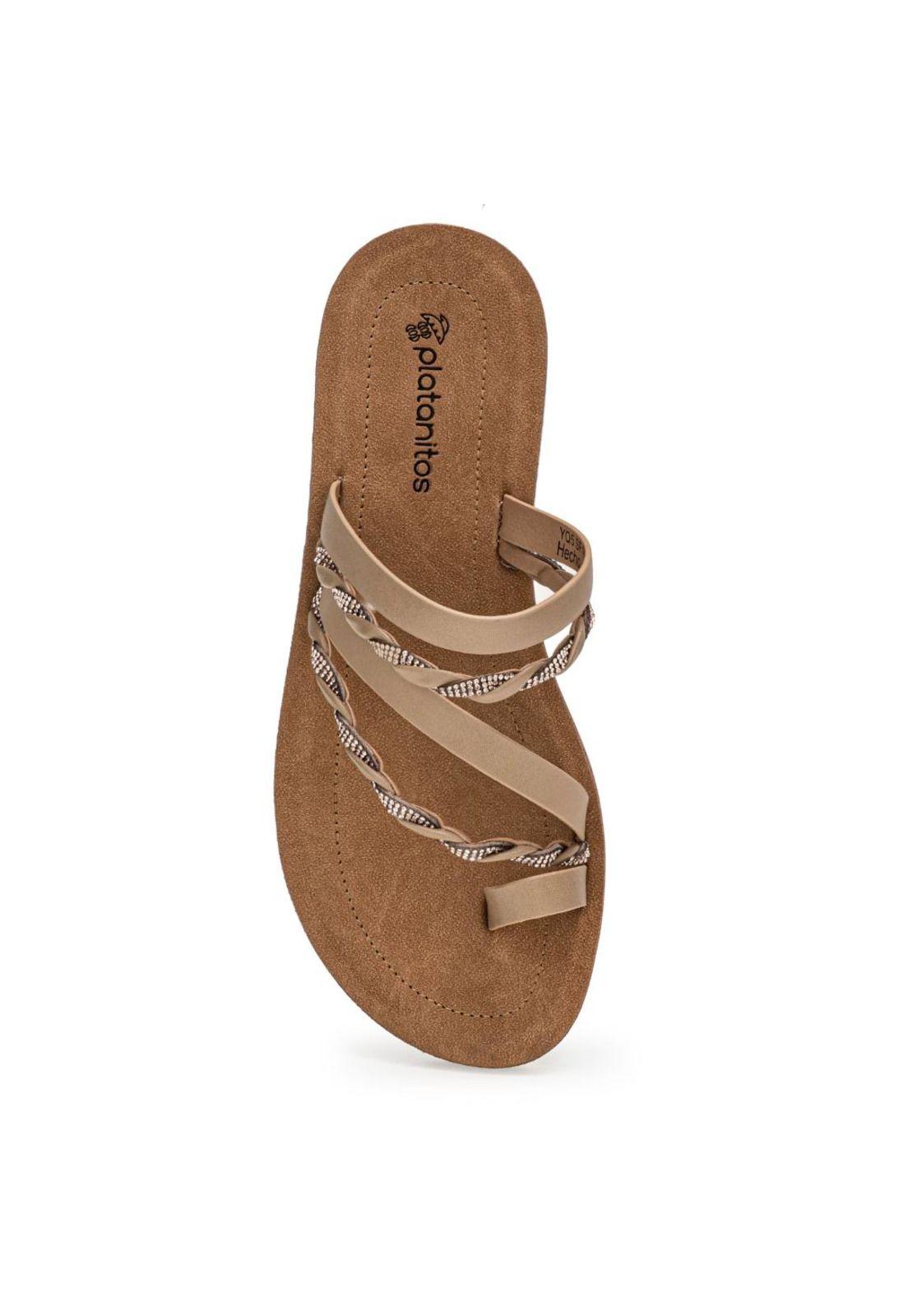 Platanitos Sandalia Dama Sf Frida-4