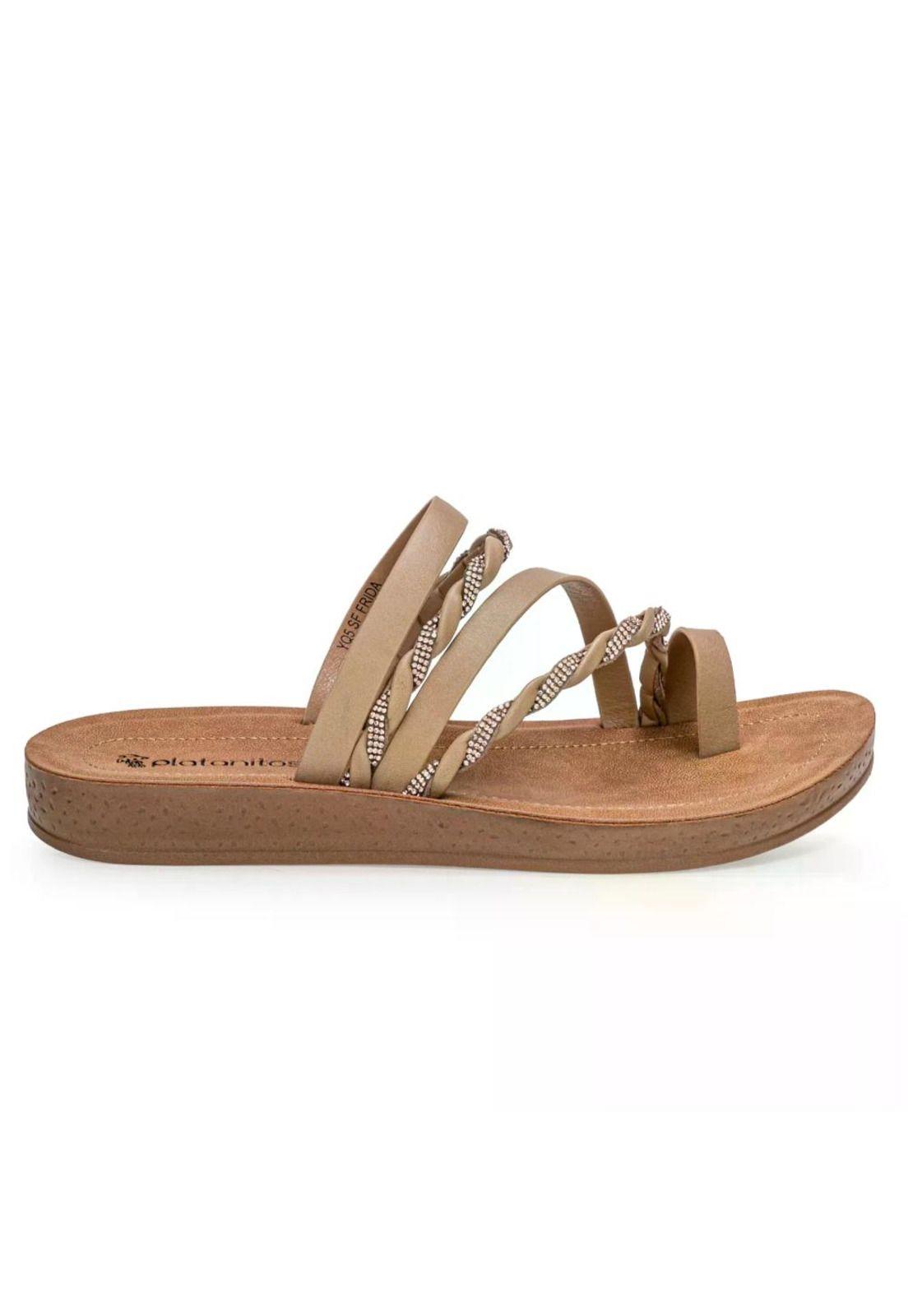 Platanitos Sandalia Dama Sf Frida-1