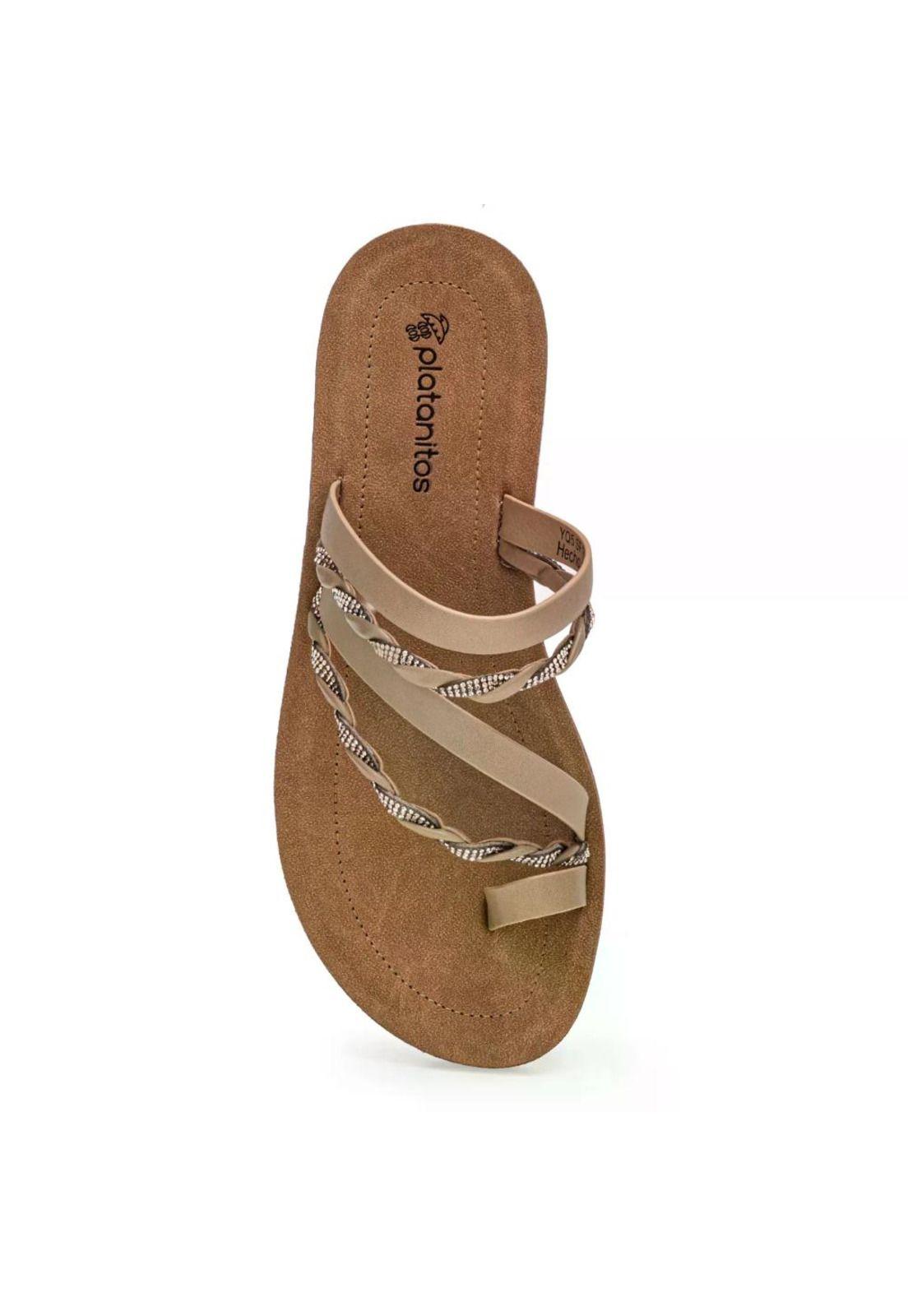 Platanitos Sandalia Dama Sf Frida-4