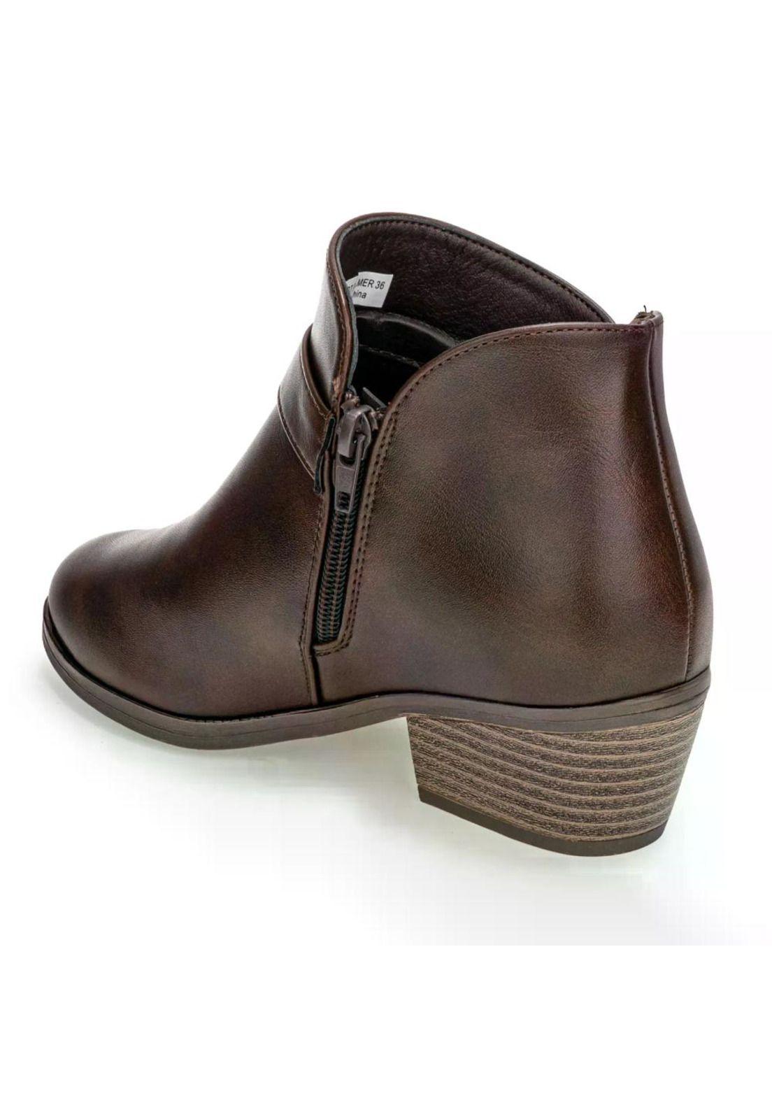 Platanitos Botin Dama Bt Palmer-6
