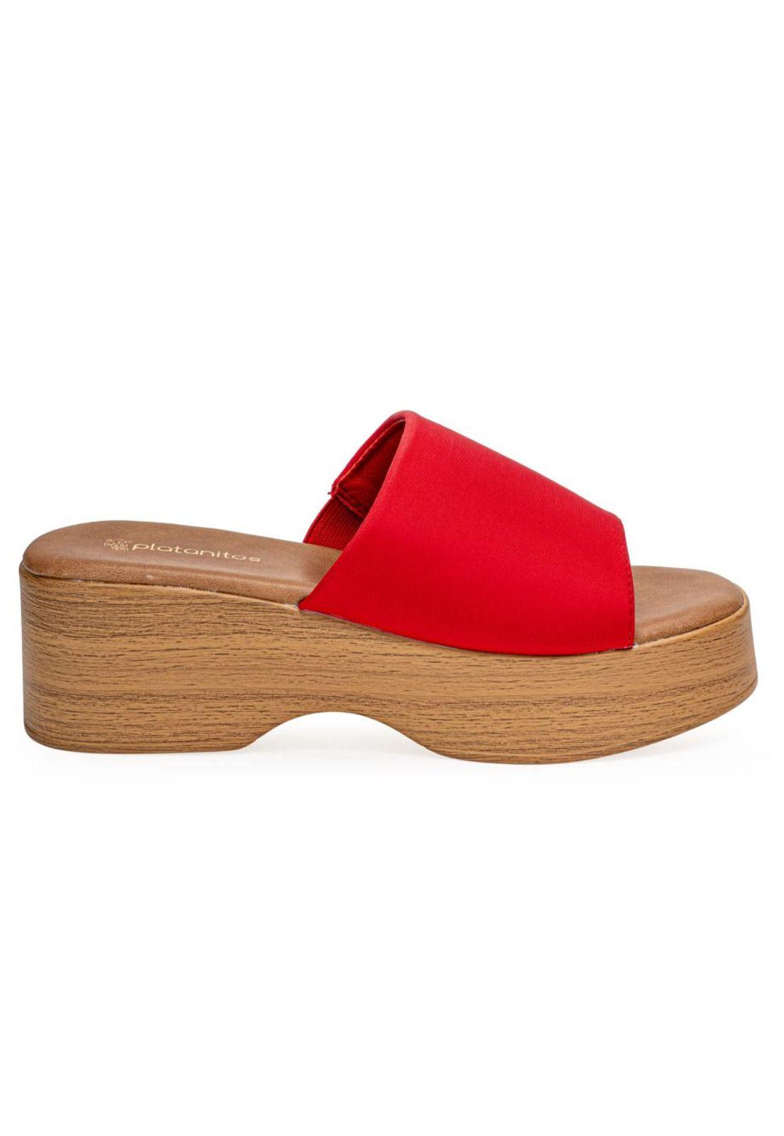 Platanitos Sandalia Dama S Ola-1