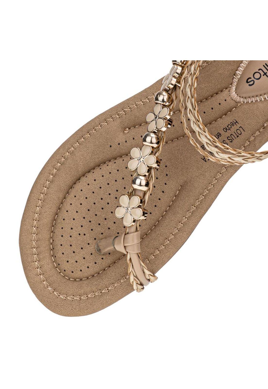 Platanitos Sandalia Dama Sf Sinita-5