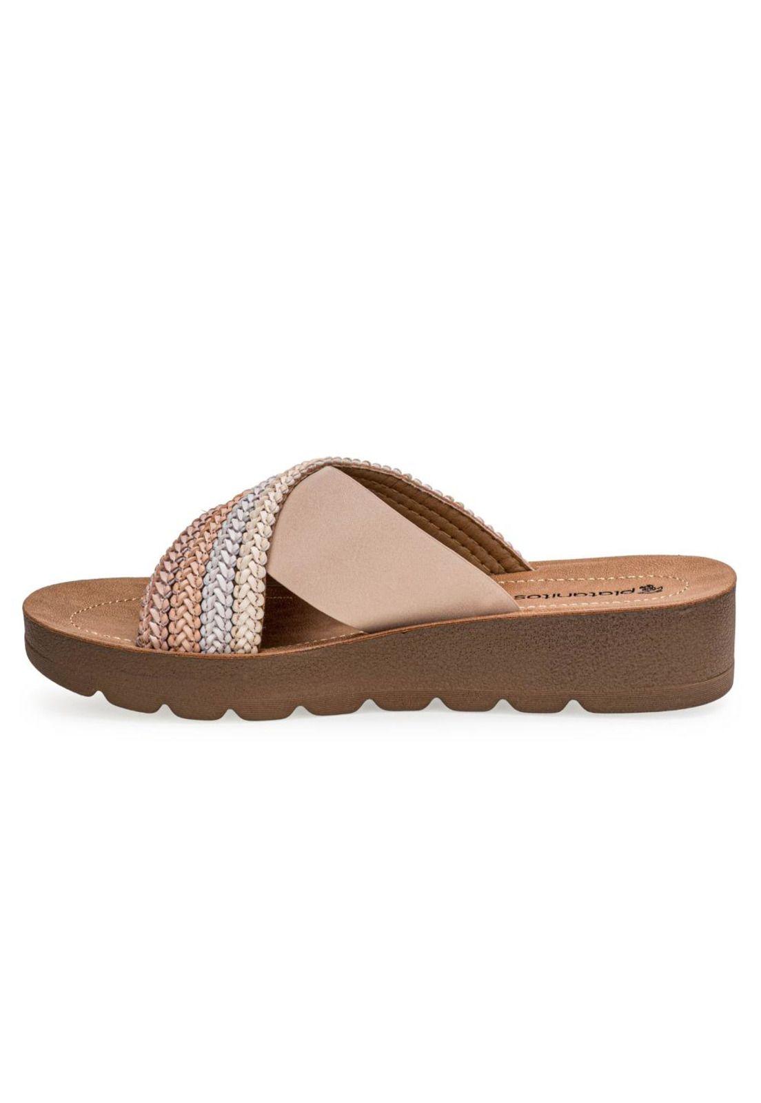 Platanitos Sandalia Dama S Demys-3