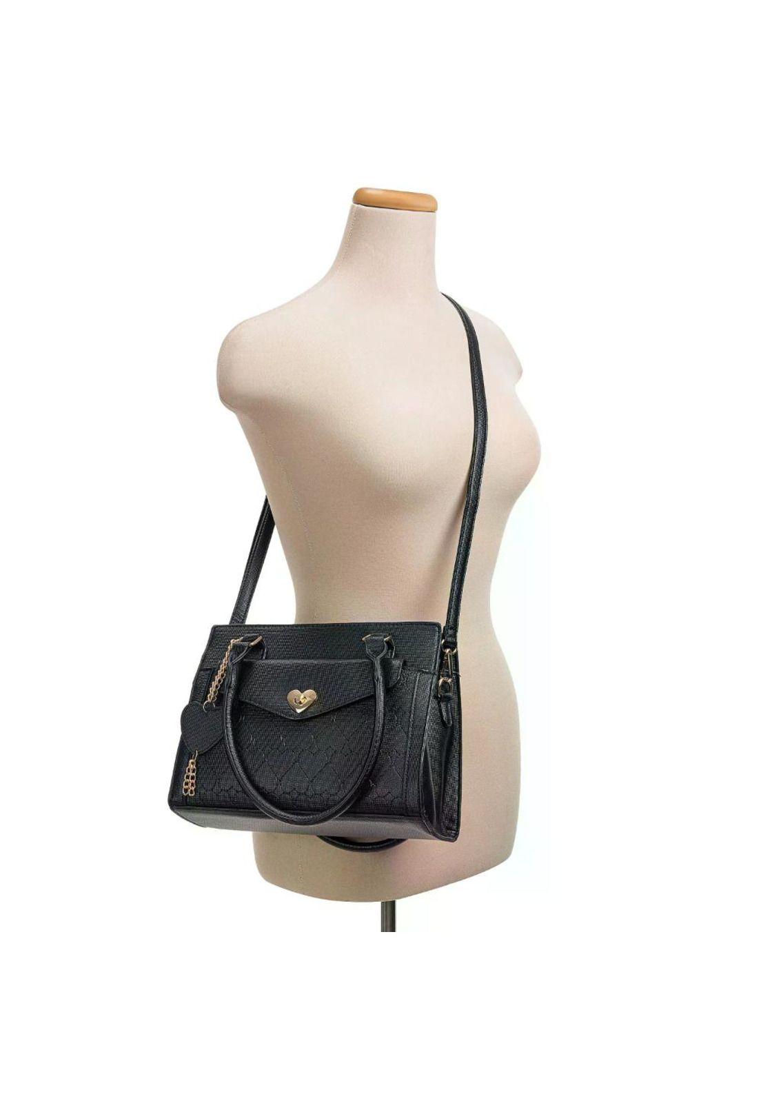 Cartera Casual Dama Tixa-5