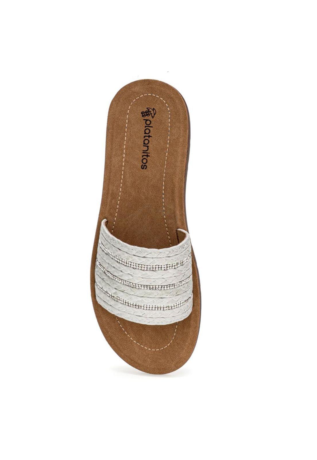 Platanitos Sandalia Dama Sf Yuyi-4