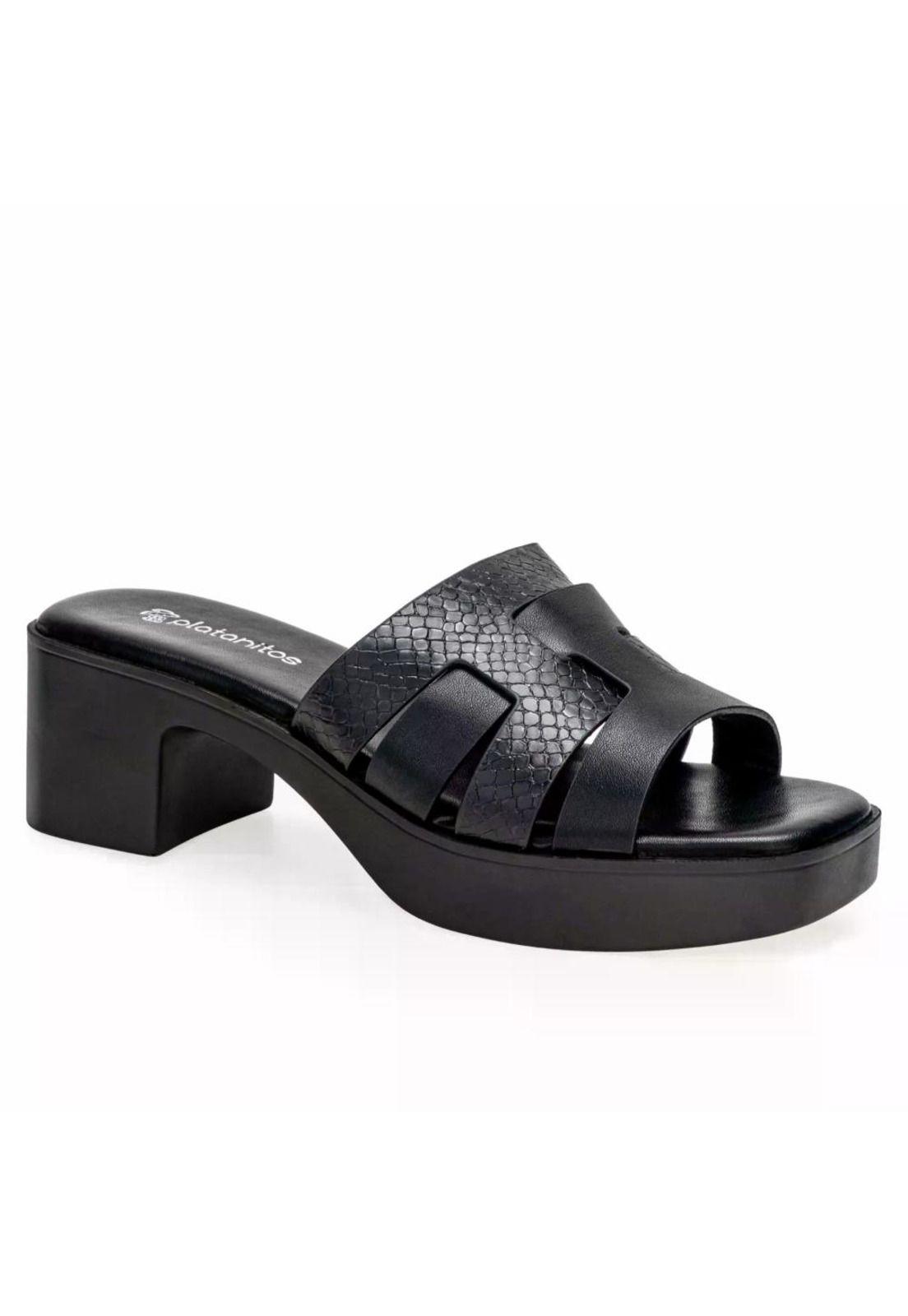 Platanitos Sandalia Dama Sp Layan-0