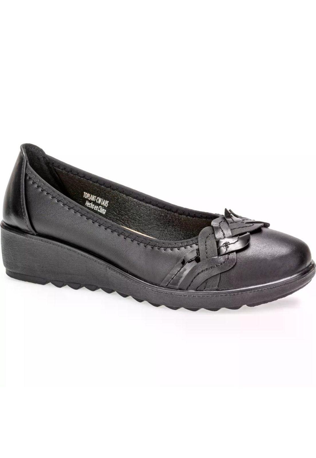 Platanitos Calzado Dama Cw Lajis-0