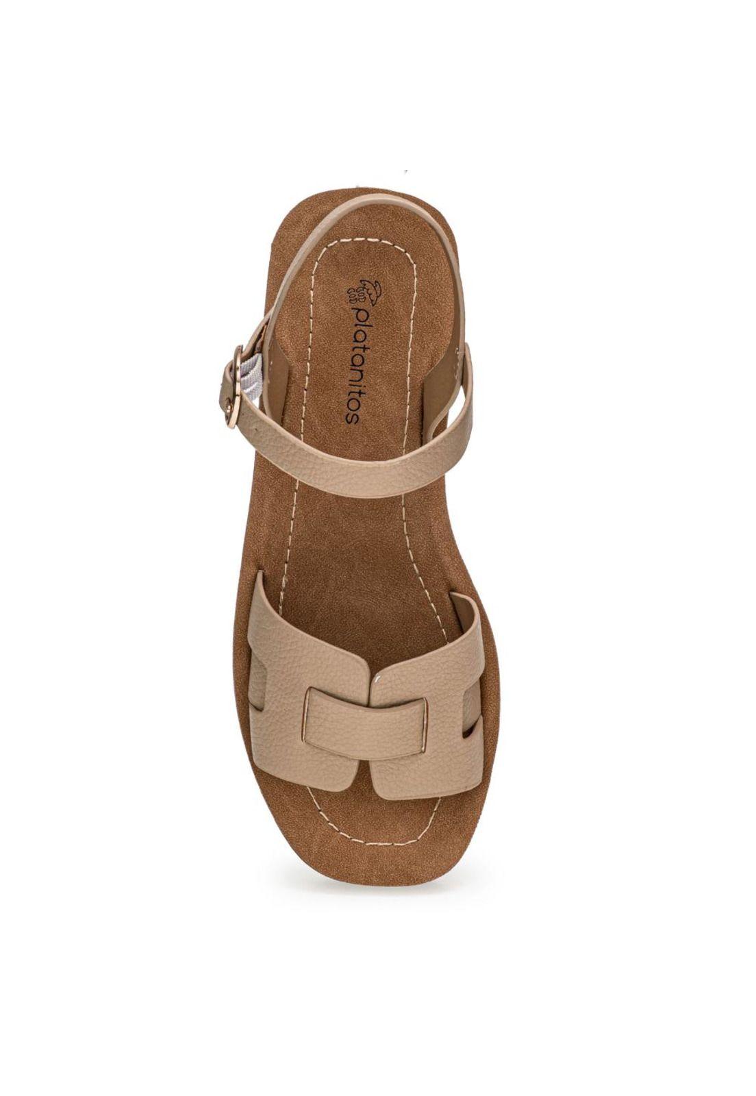 Platanitos Sandalia Dama S Tracy-4