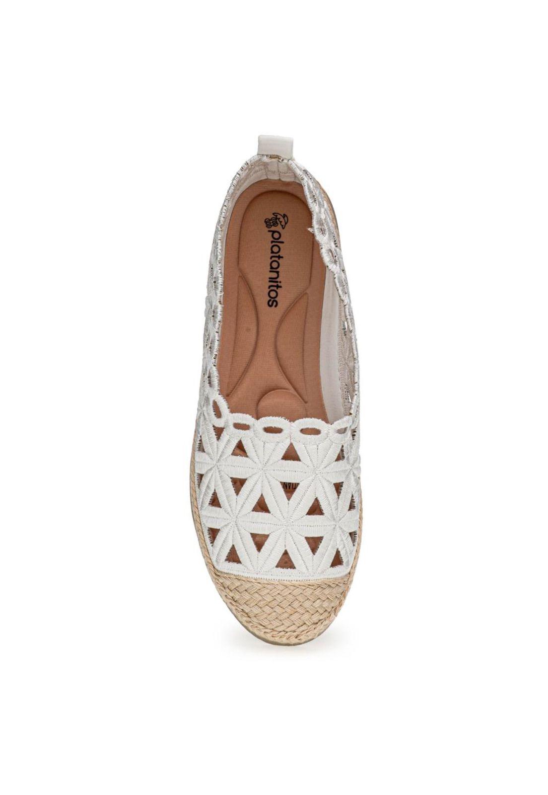 Platanitos Alpargata Dama A Nissa-4