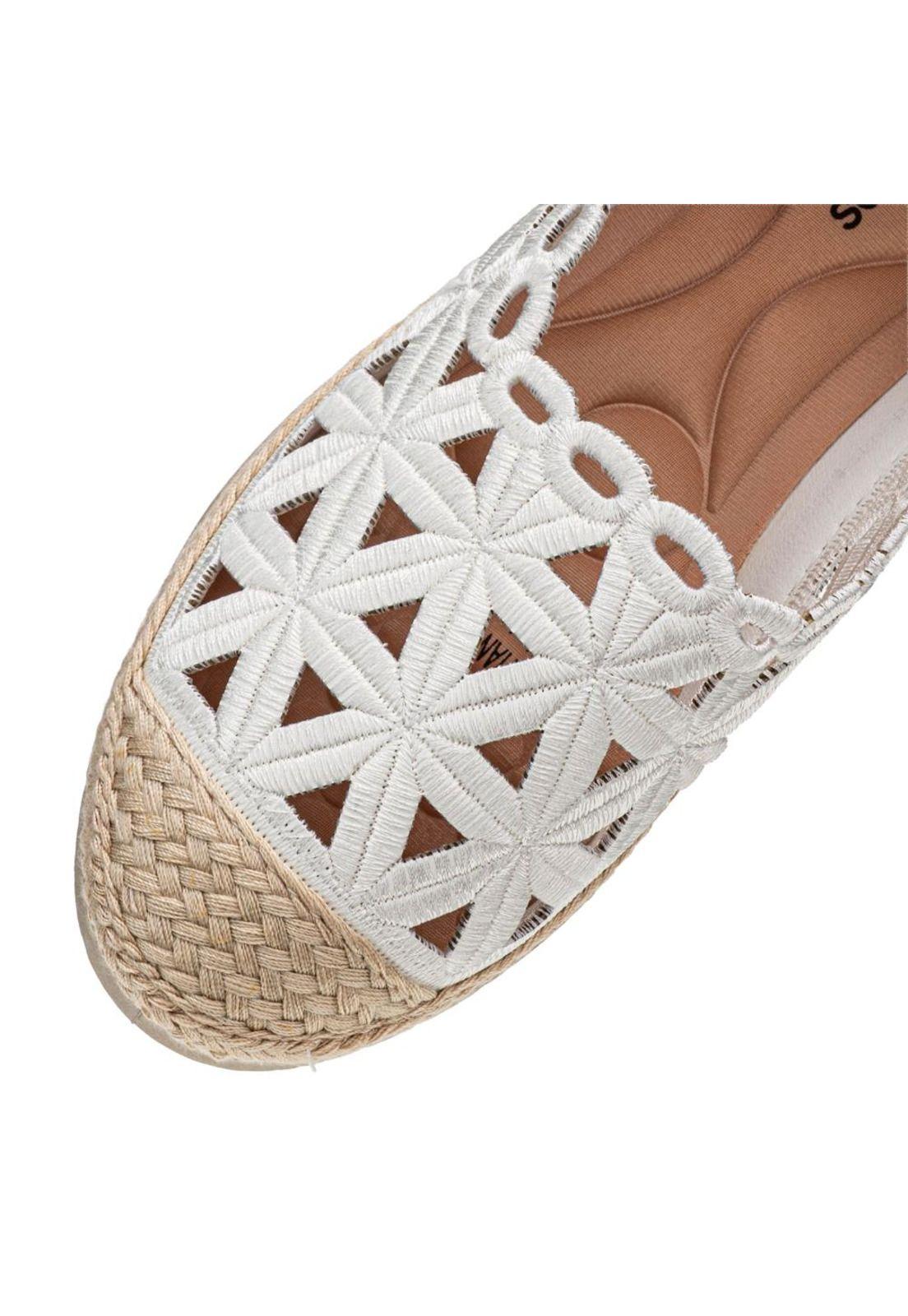 Platanitos Alpargata Dama A Nissa-6