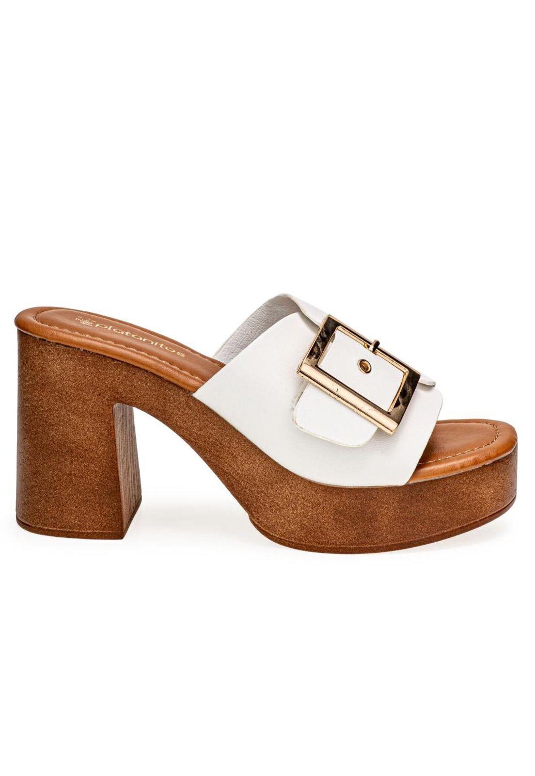 Platanitos Sandalia Dama Sp Borxi-1