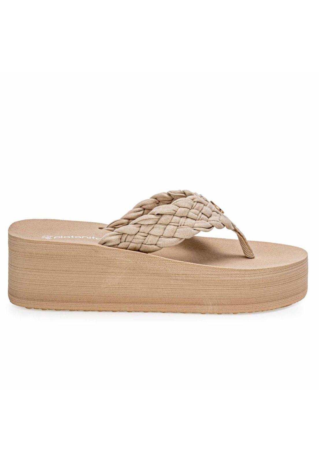 Platanitos Sandalia Dama Sbw Ines-1