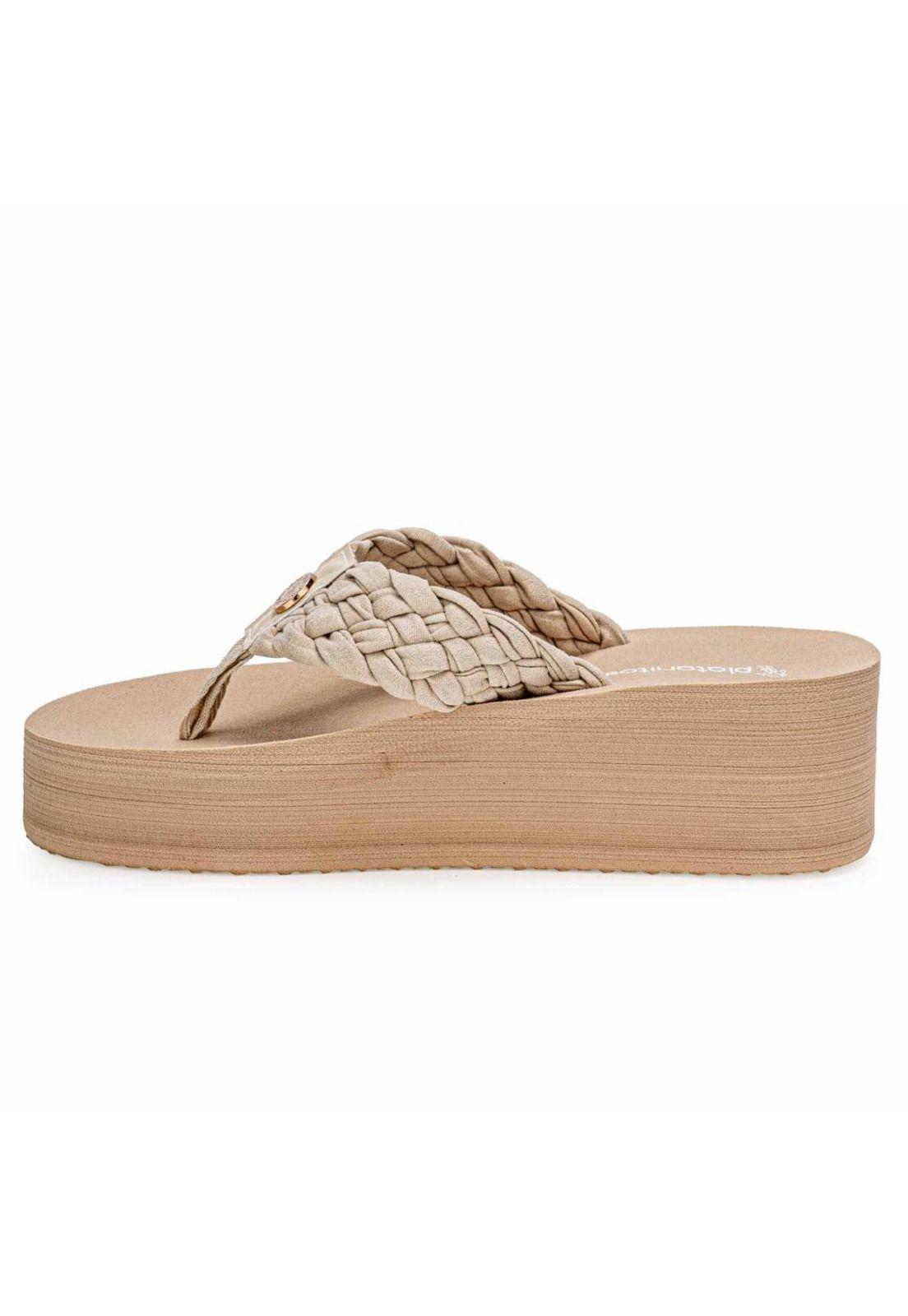 Platanitos Sandalia Dama Sbw Ines-3