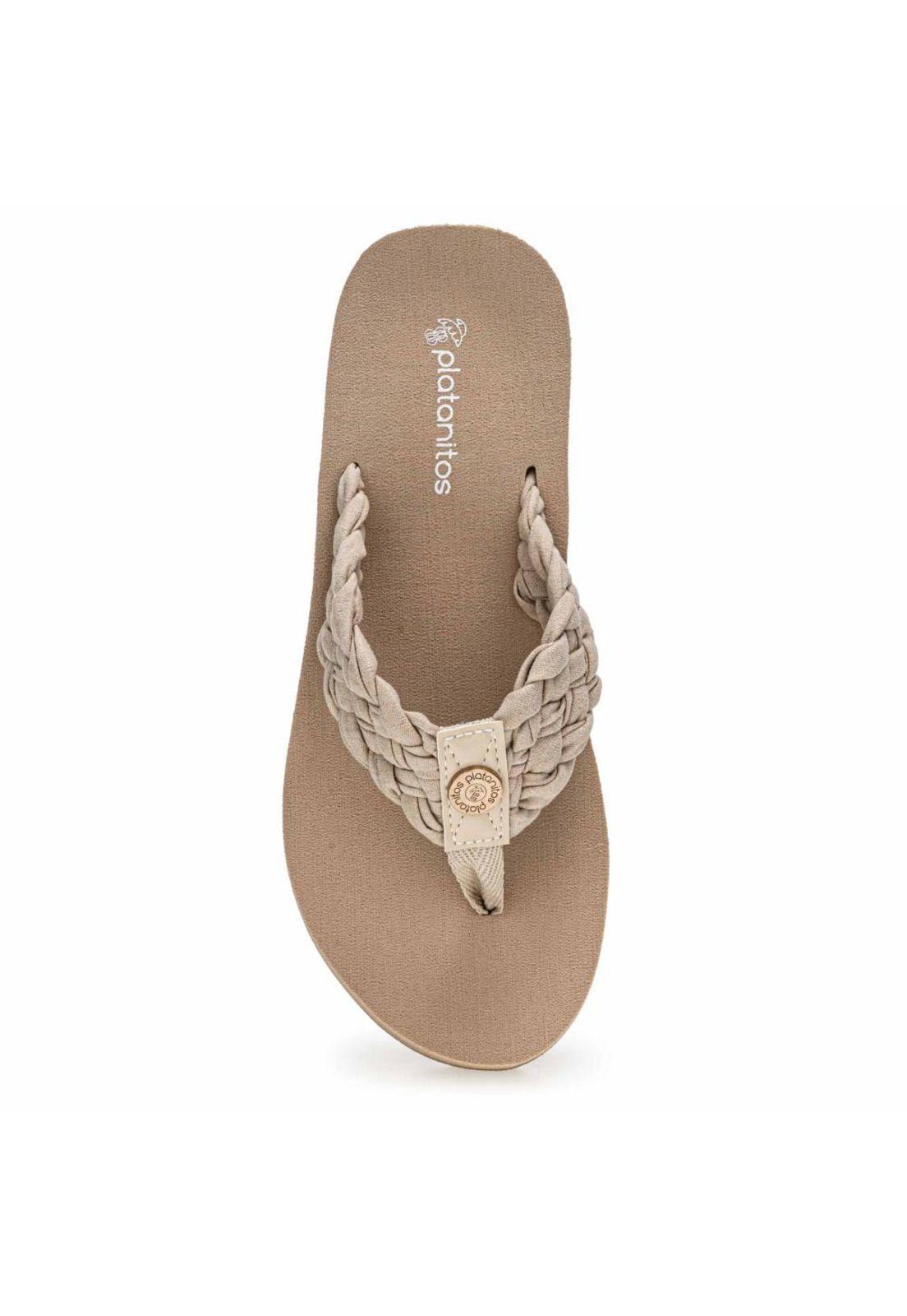 Platanitos Sandalia Dama Sbw Ines-4