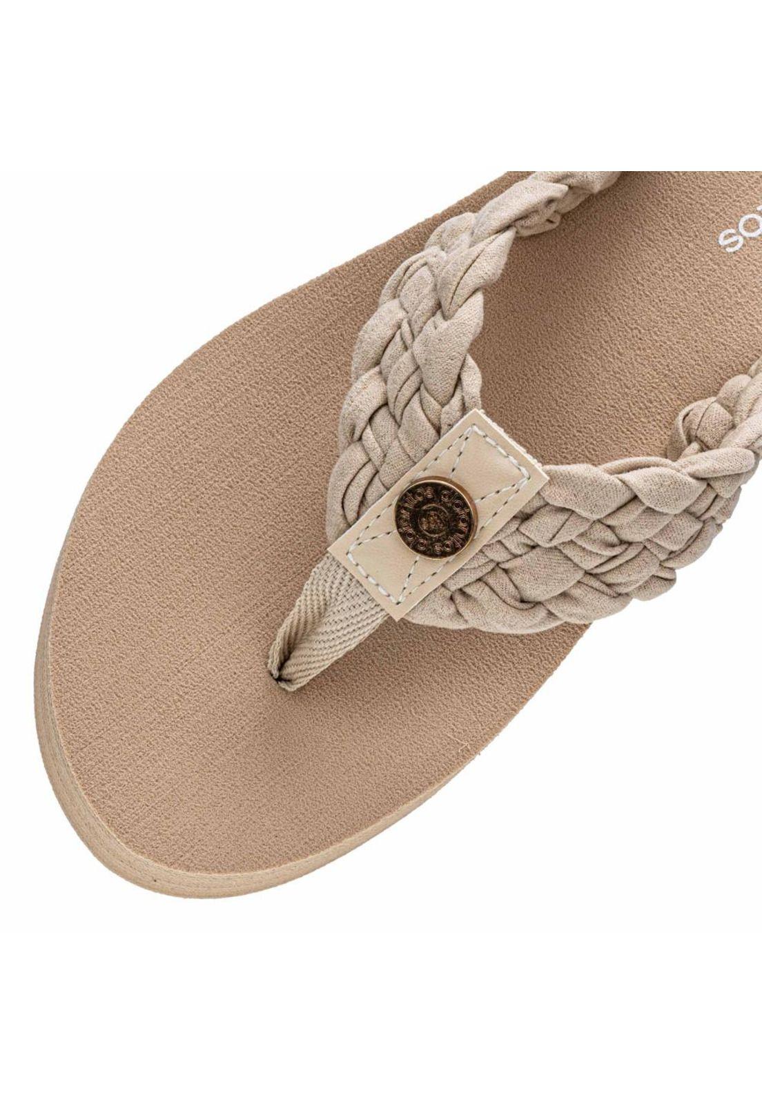 Platanitos Sandalia Dama Sbw Ines-6