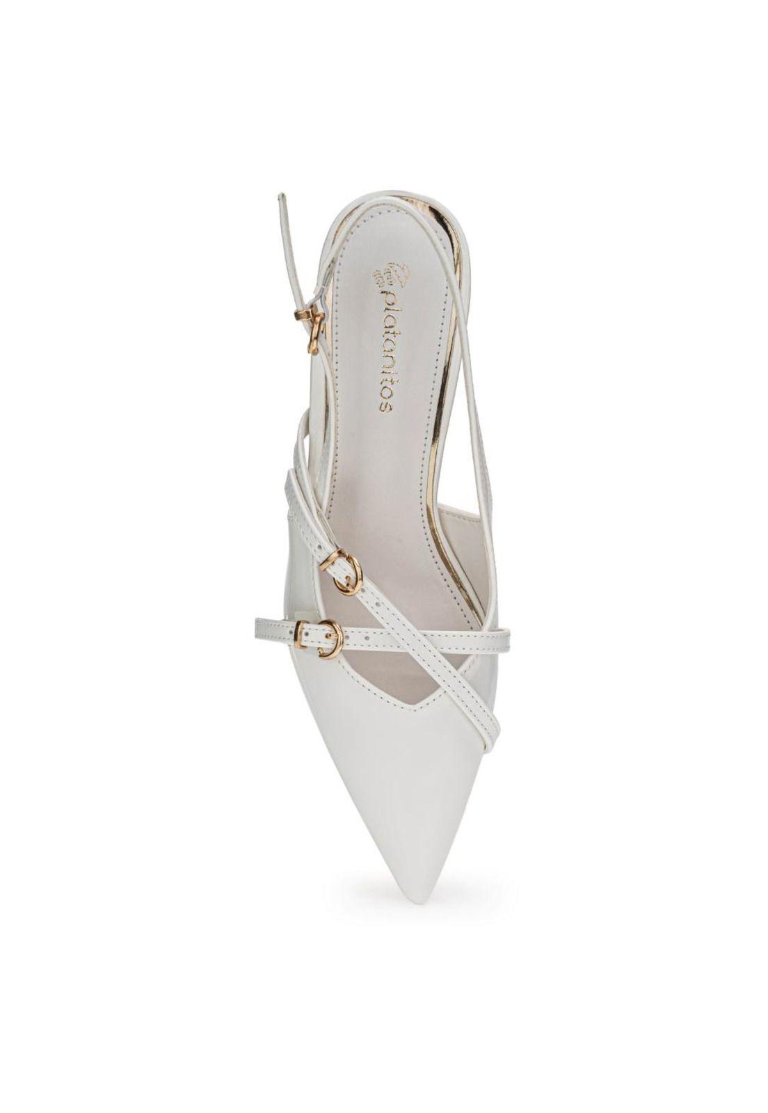 Platanitos Calzado Dama Cv Athena-4