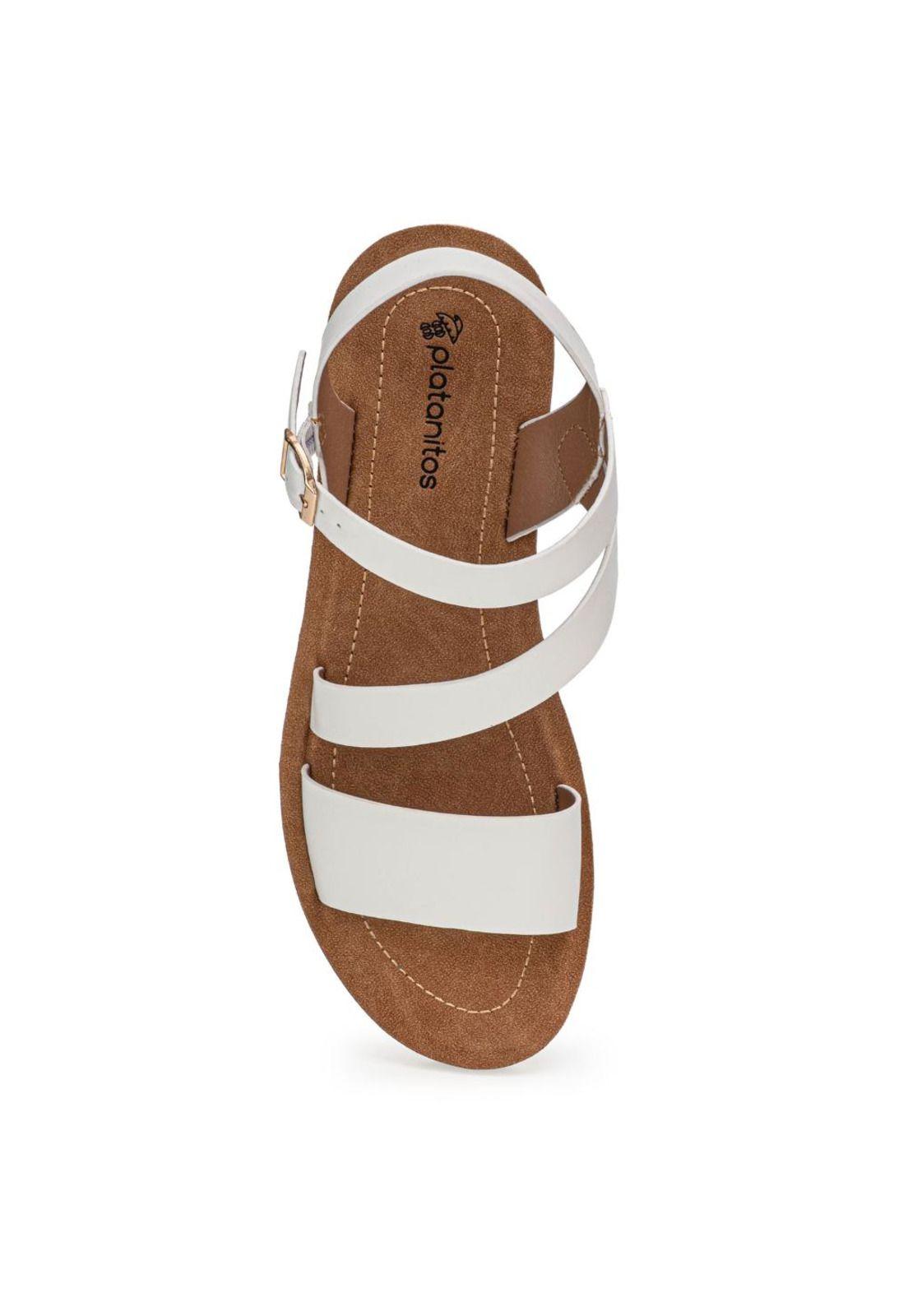 Platanitos Sandalia Dama Sw 9h02-4