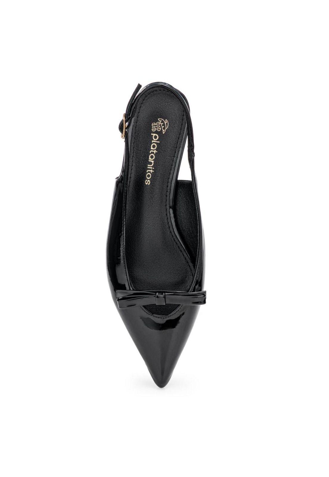 Platanitos Calzado Dama Cv Little-4