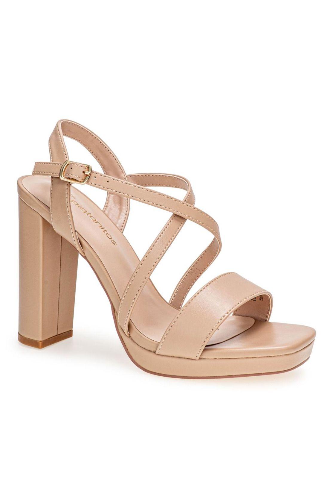 Platanitos Sandalia Dama Svp Dany-0