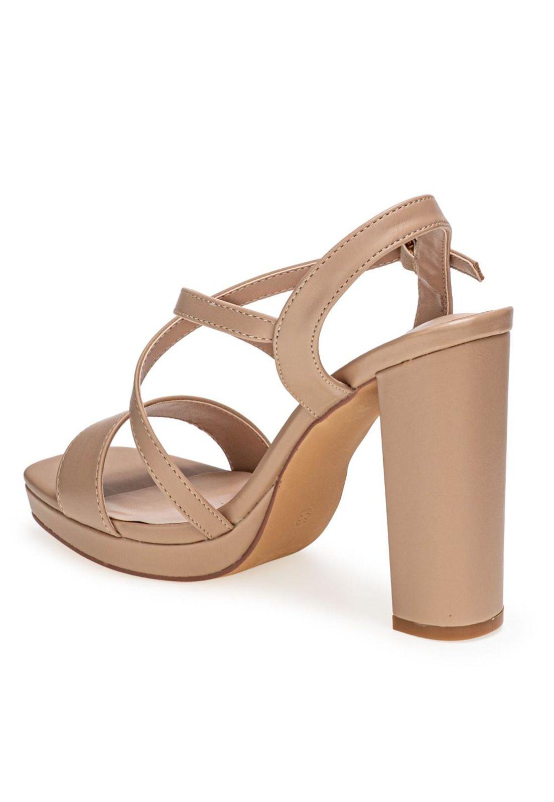 Platanitos Sandalia Dama Svp Dany-2