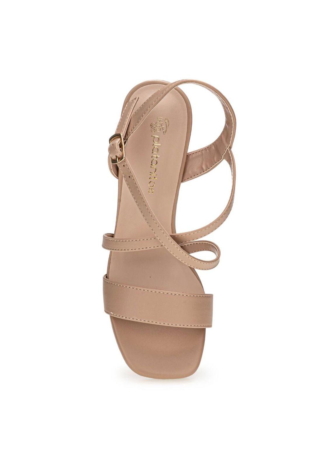 Platanitos Sandalia Dama Svp Dany-4