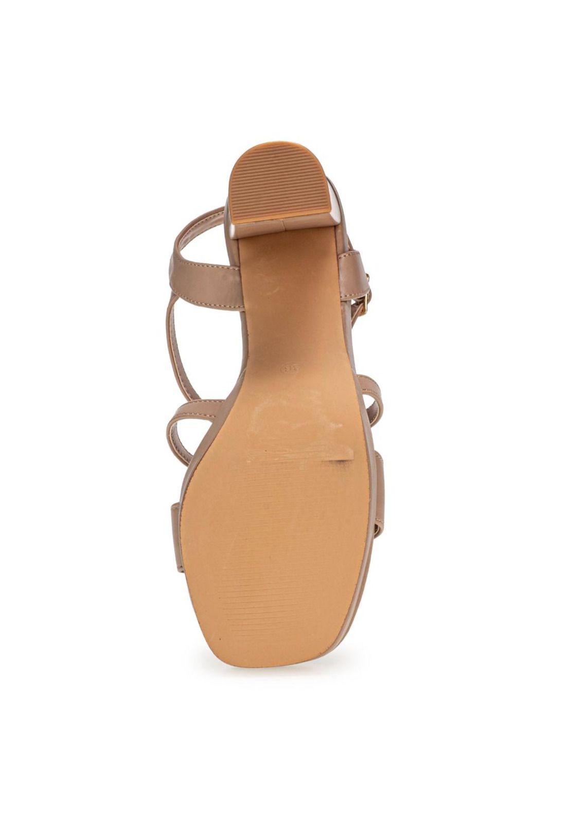 Platanitos Sandalia Dama Svp Dany-5