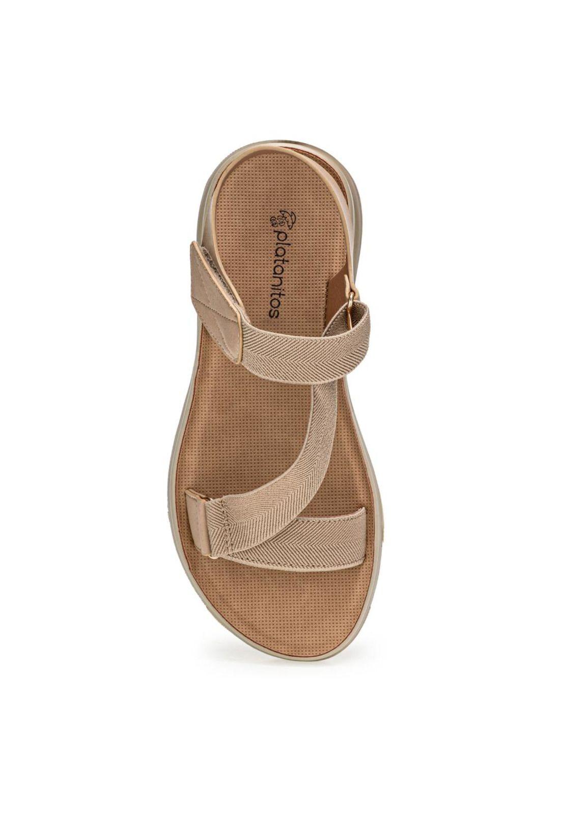 Platanitos Sandalia Dama S Isis-4