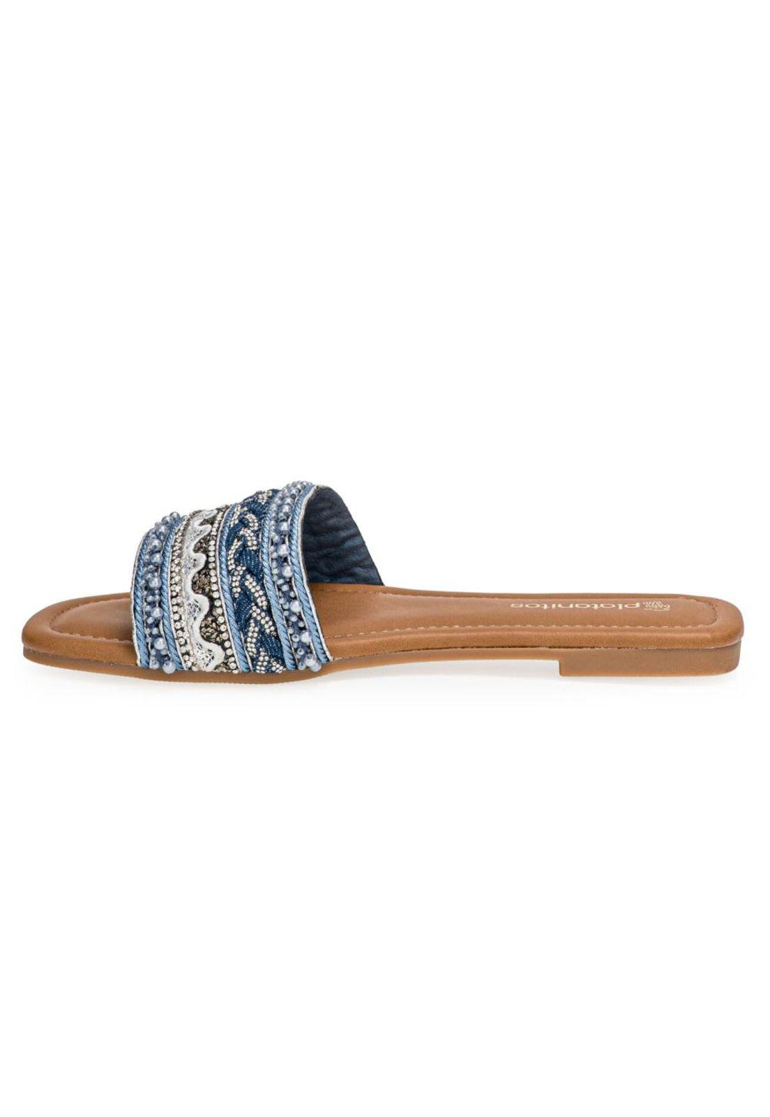 Platanitos Sandalia Dama Sf Indy-3