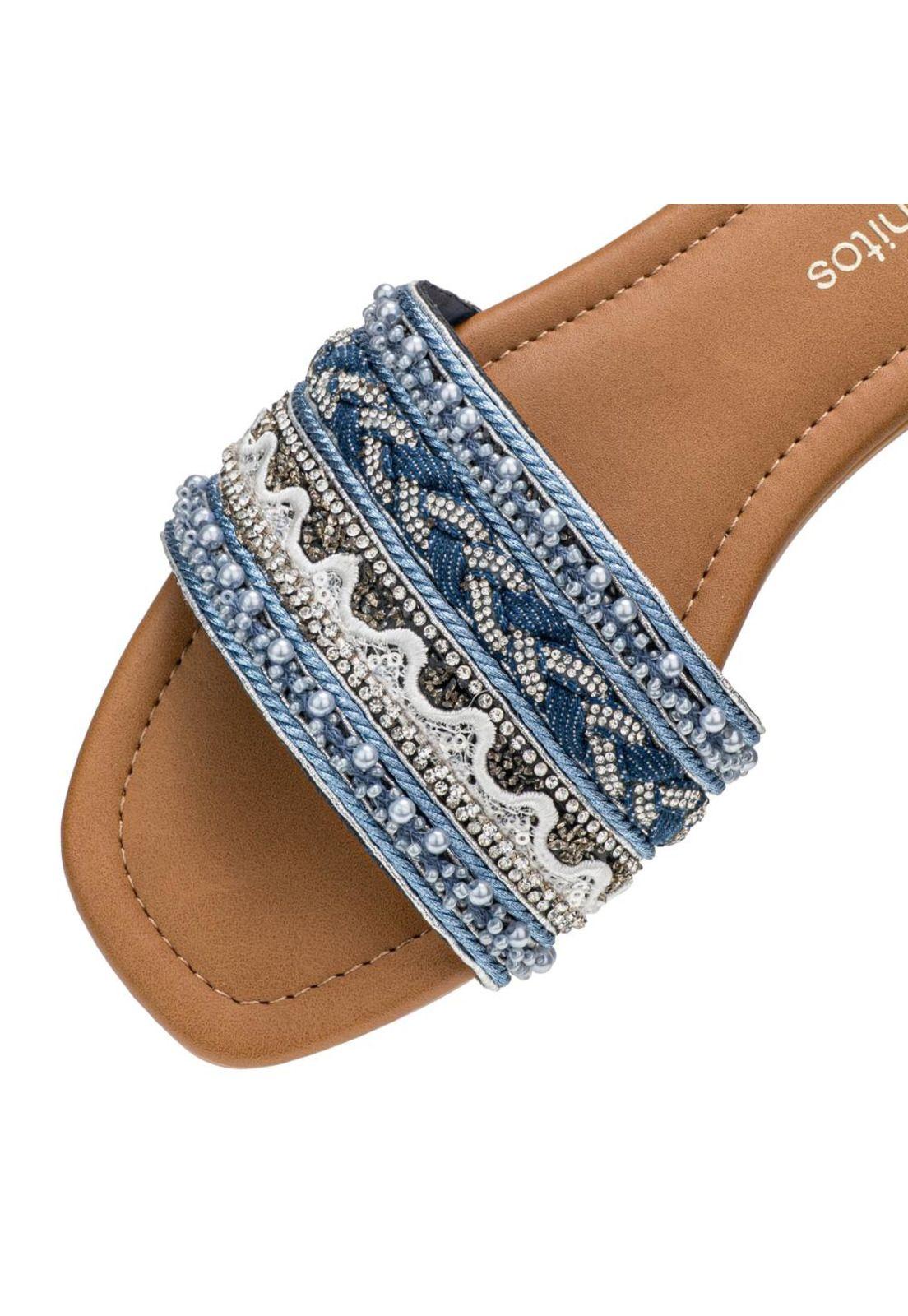 Platanitos Sandalia Dama Sf Indy-6