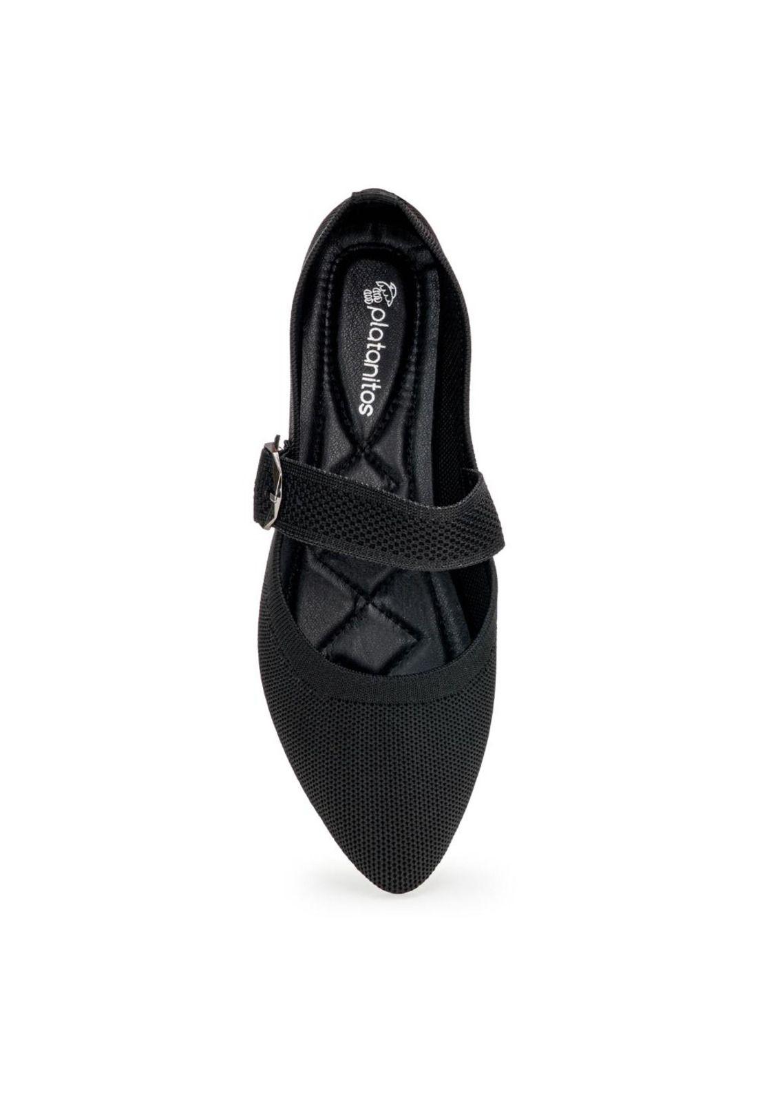 Platanitos Calzado Dama Ch Verito-6