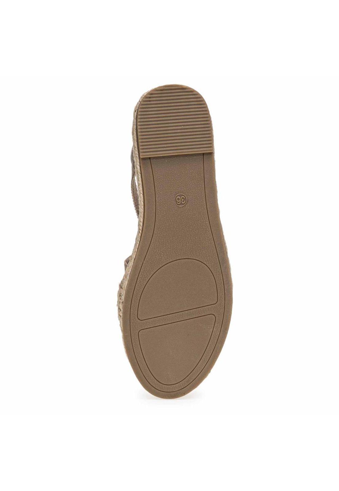 Platanitos Alpargata Dama A Jamaica-5