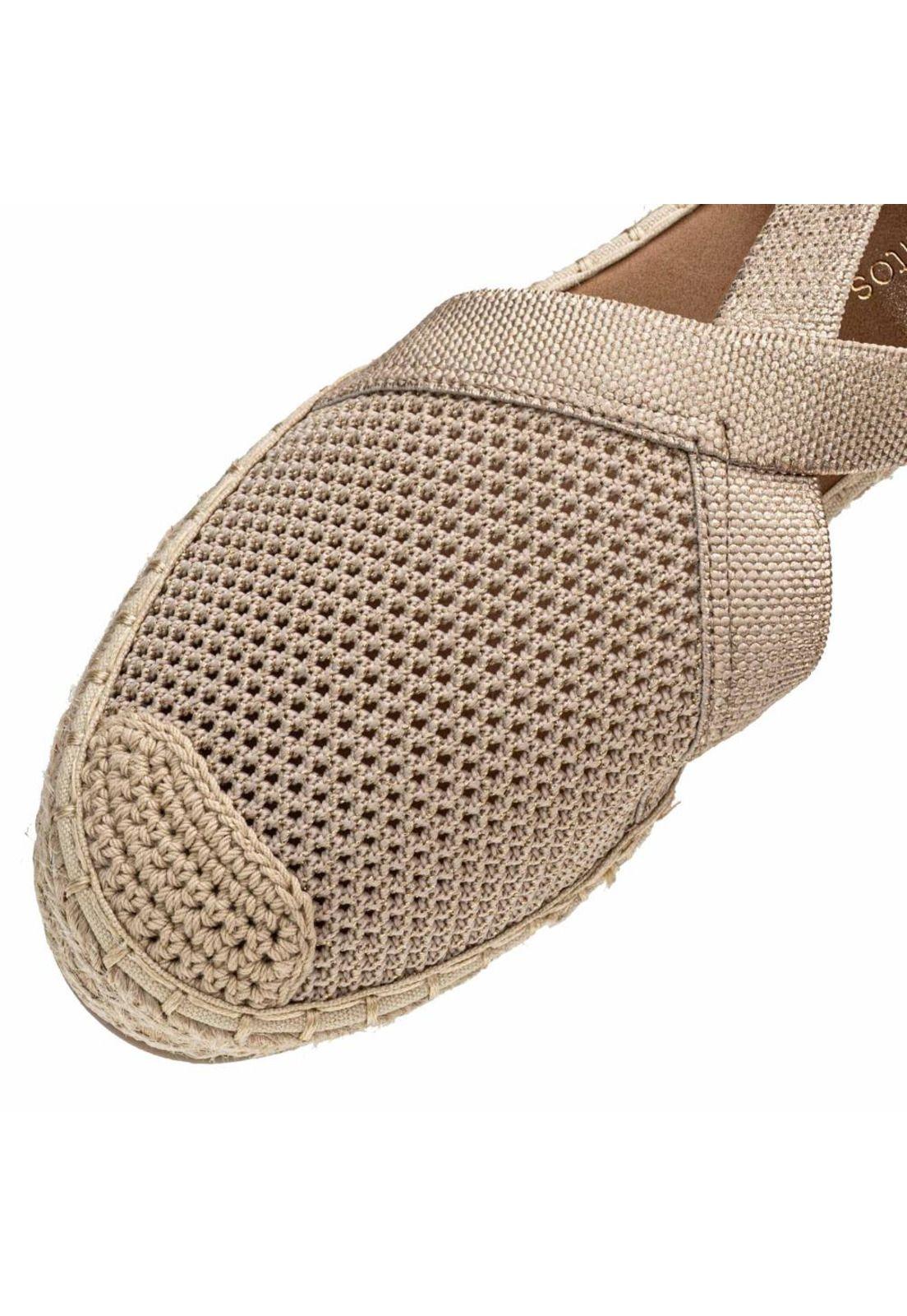 Platanitos Alpargata Dama A Jamaica-6