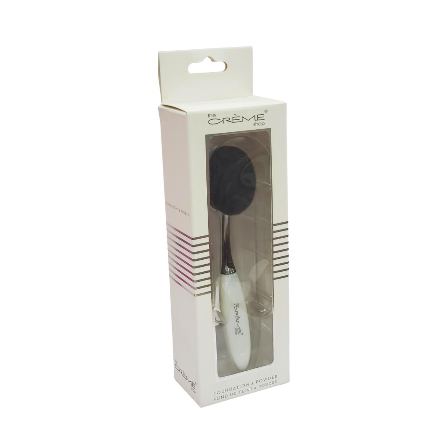 The O.M.G Brush - Foundation & Powder [BIG]-2