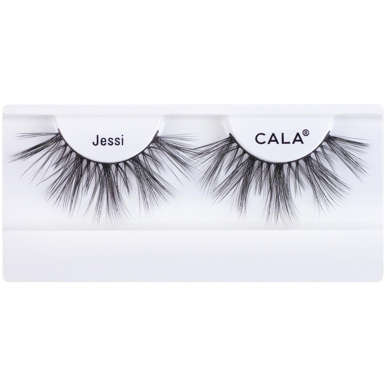 3D Faux Mink Lashes : JESSY-1