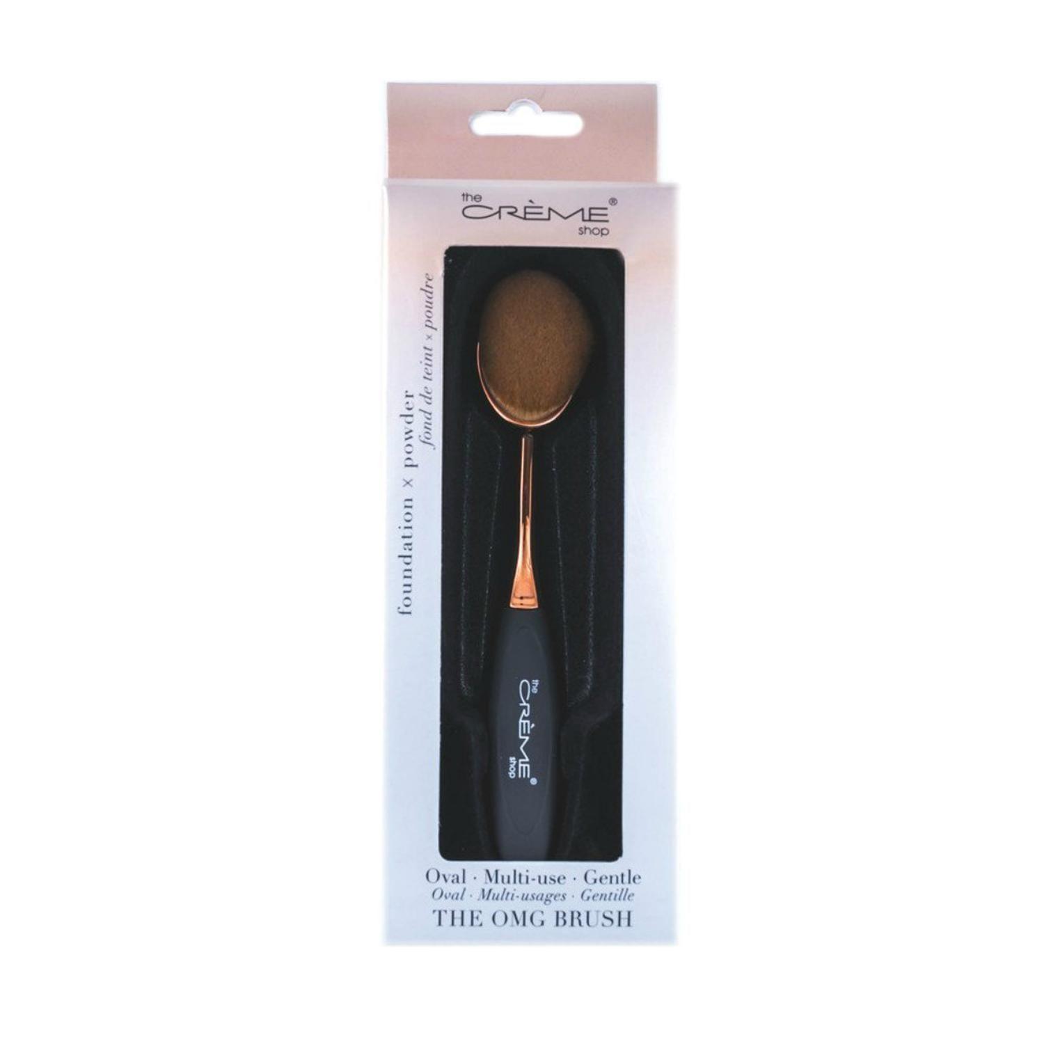 The OMG Brush - Foundation & Powder-0