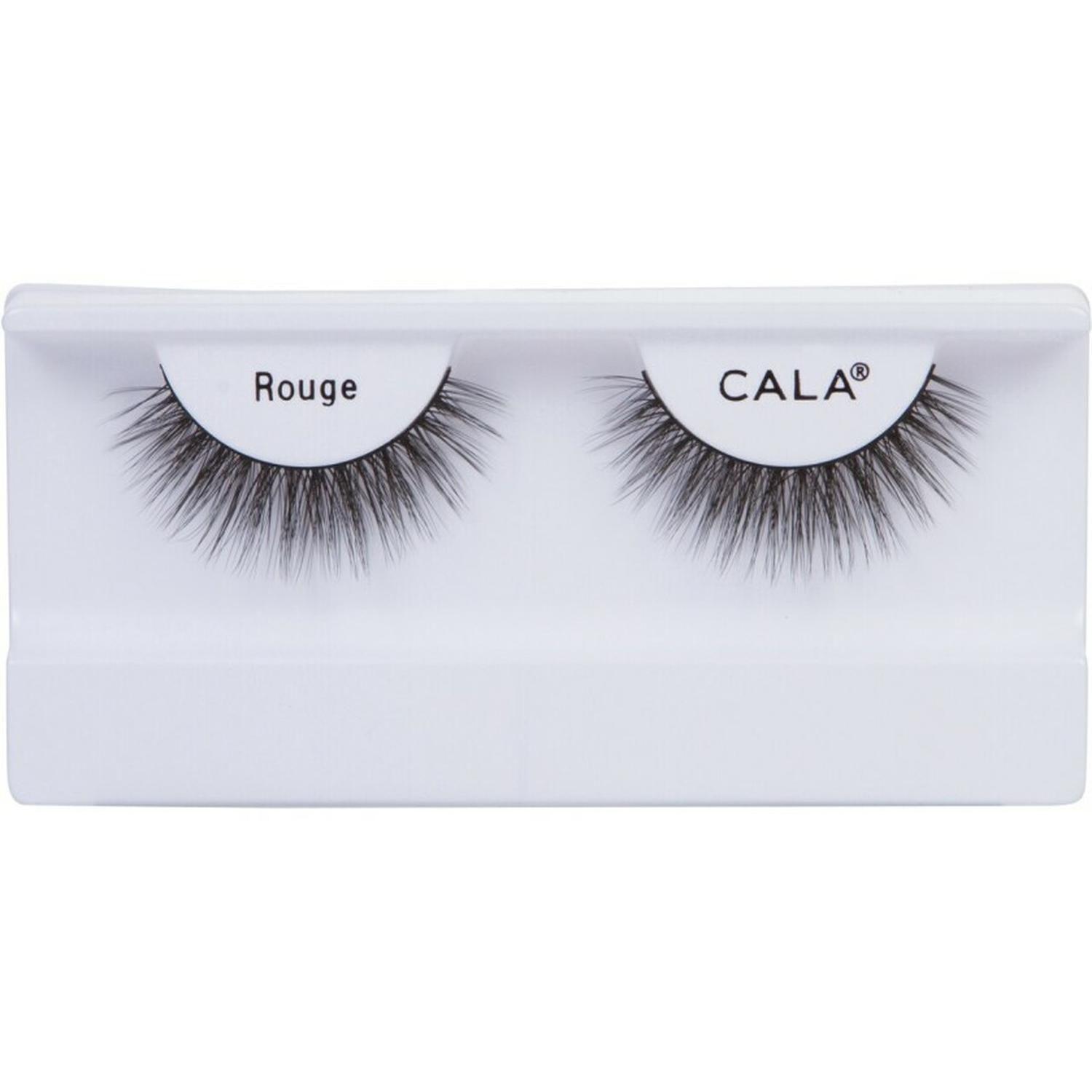 3D Faux Mink Lashes : ROUGE-1