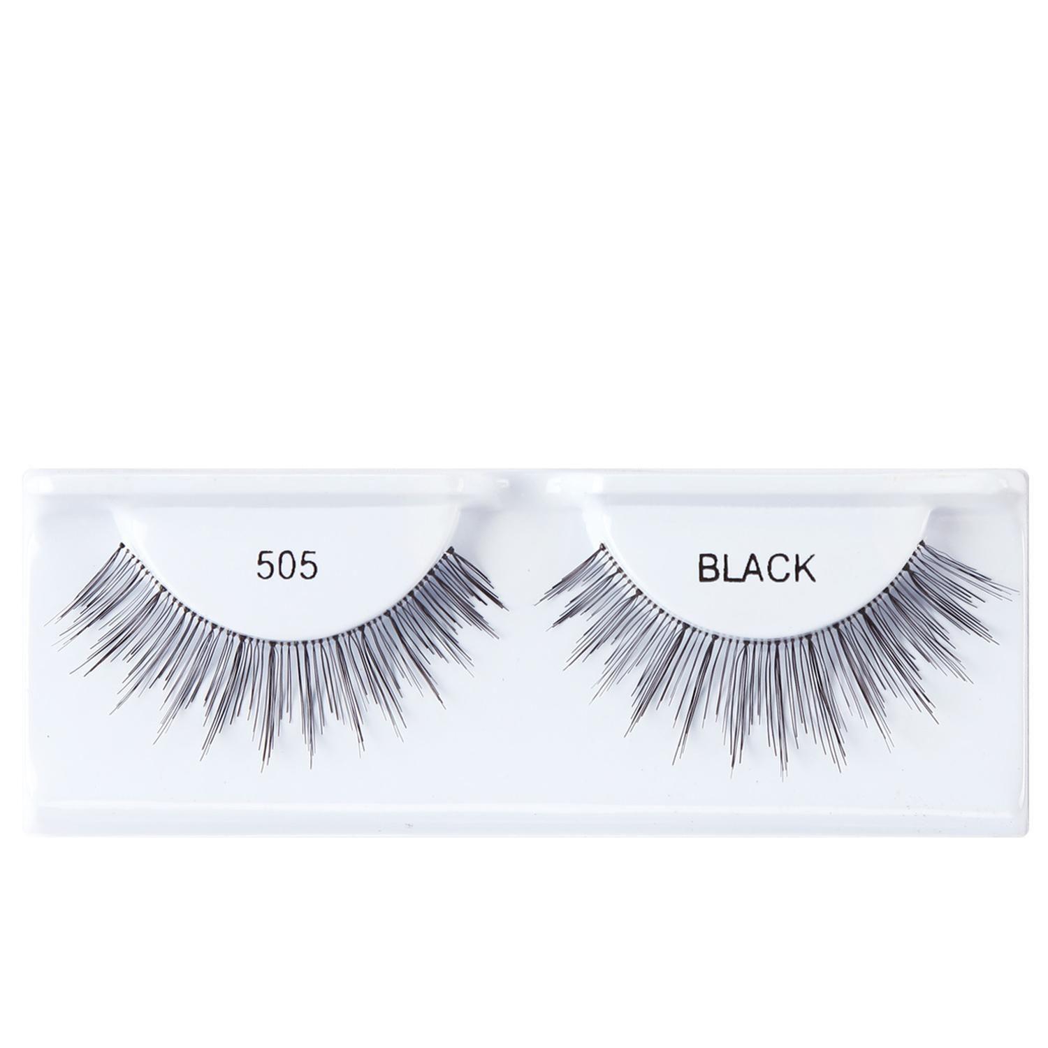 Premium Natural Glamour Lashes #505-0