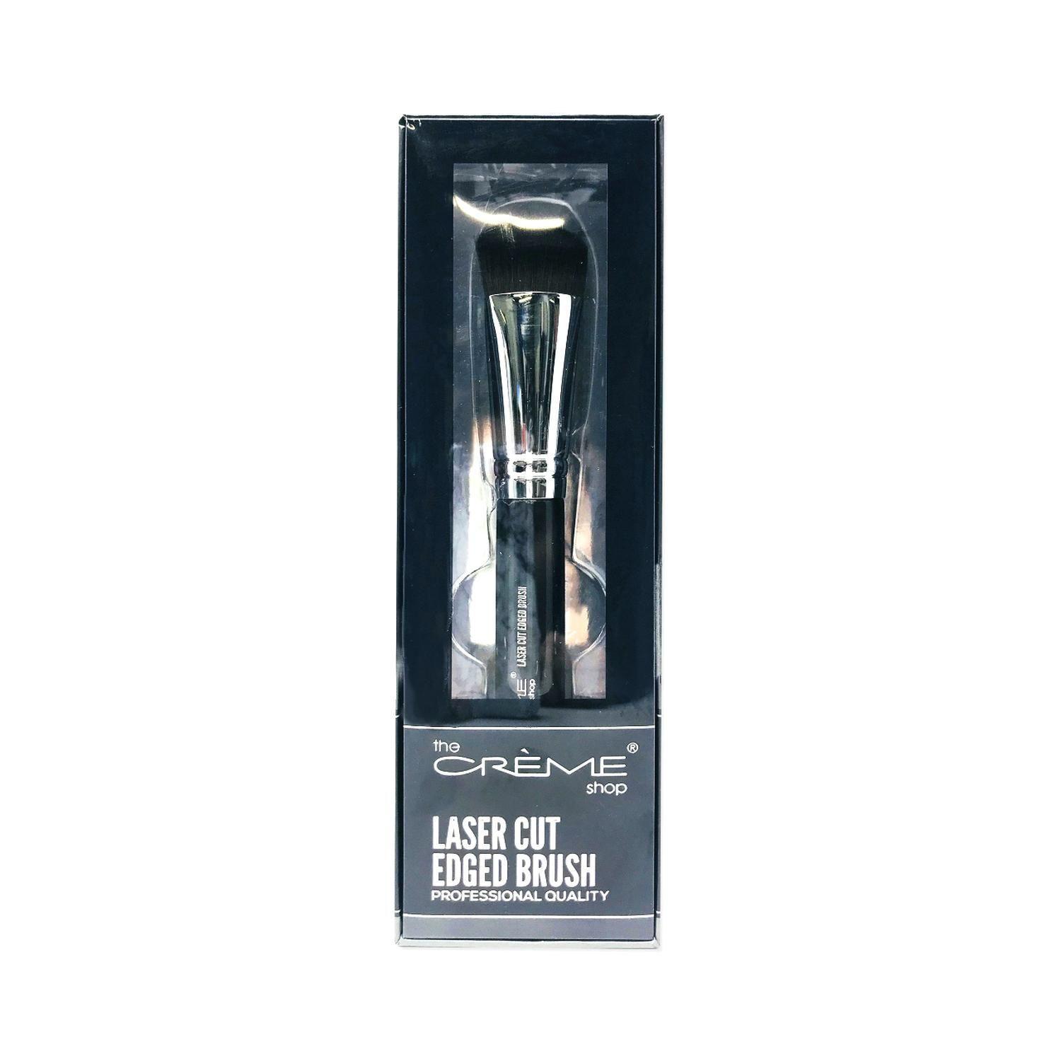 Black Laser Cut Edged Brush-1