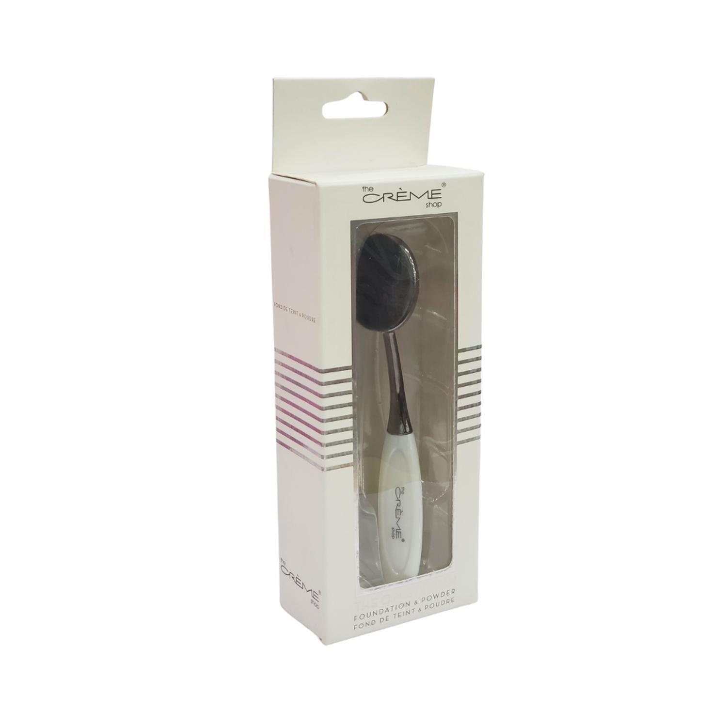 The O.M.G Brush - Foundation & Powder-2