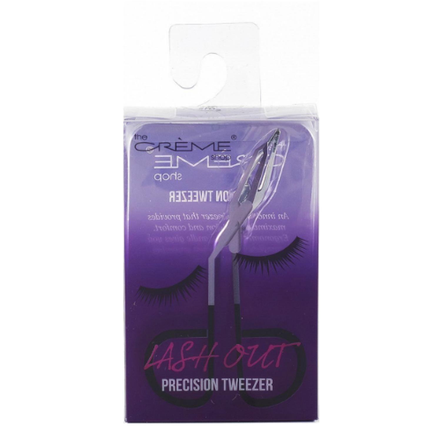 Precision Tweezer - Negro-1
