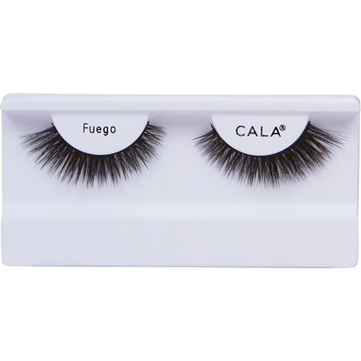 3D Faux Mink Lashes : FUEGO-1