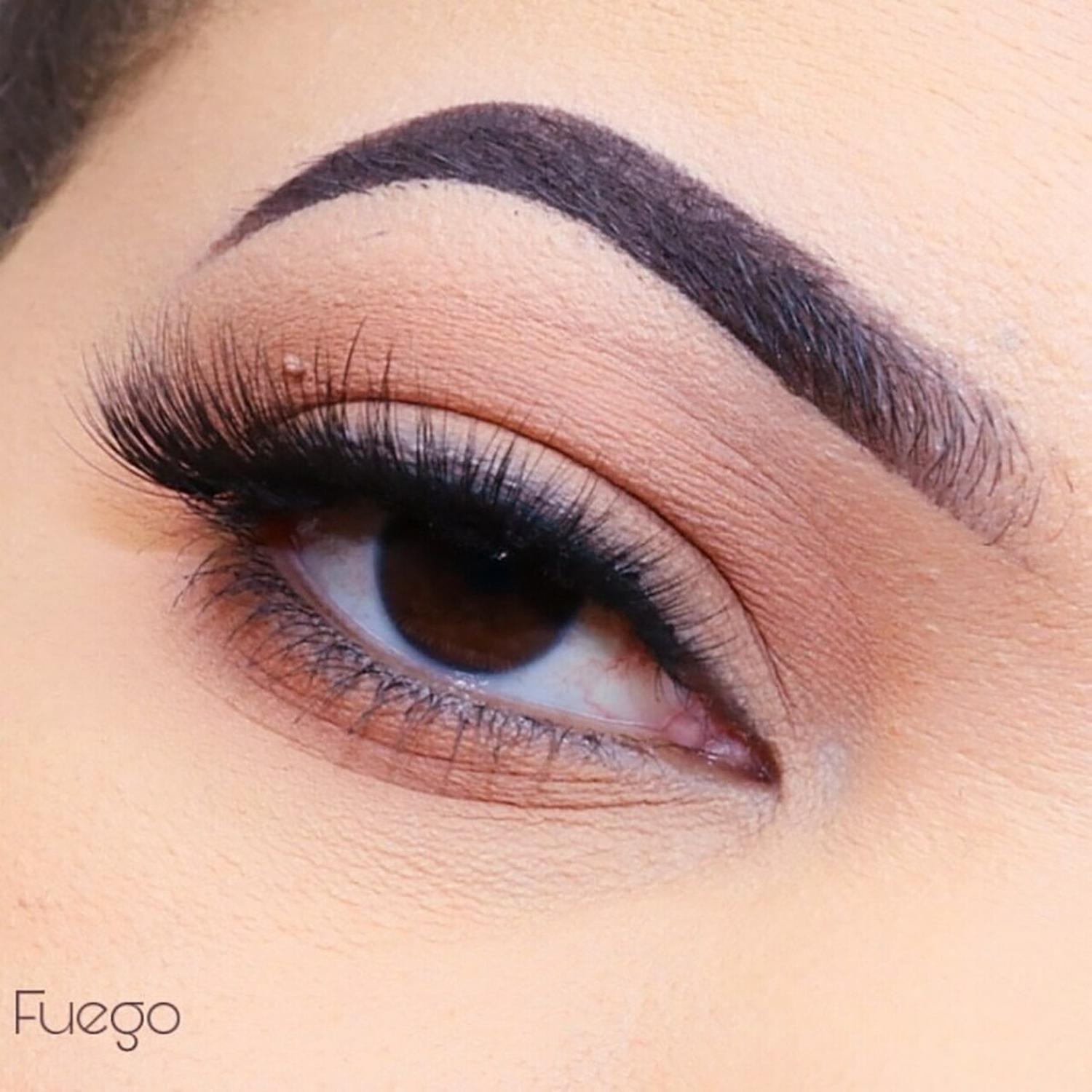 3D Faux Mink Lashes : FUEGO-2
