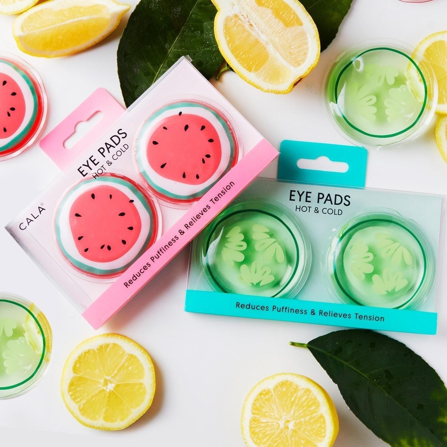 Hot & Cold Eye Pads (Watermelon)-1
