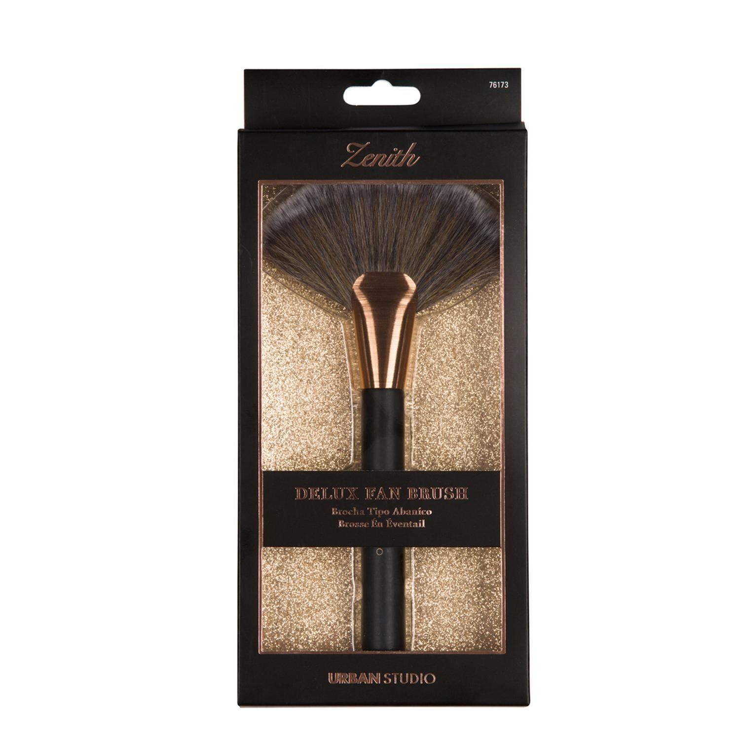 ZENITH Delux Fan Brush-1